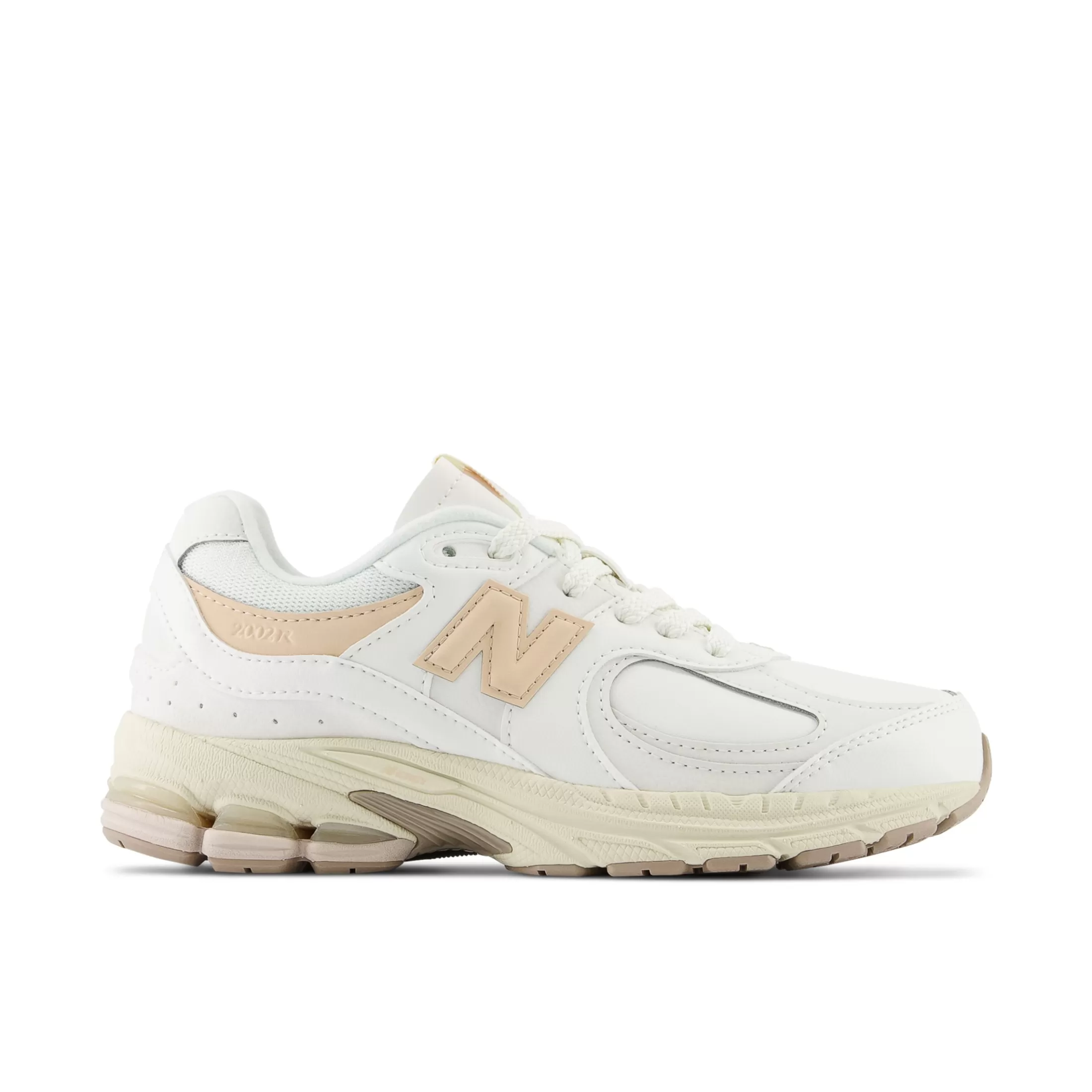 New Balance 2002 Moonbeam with Frappe Hot