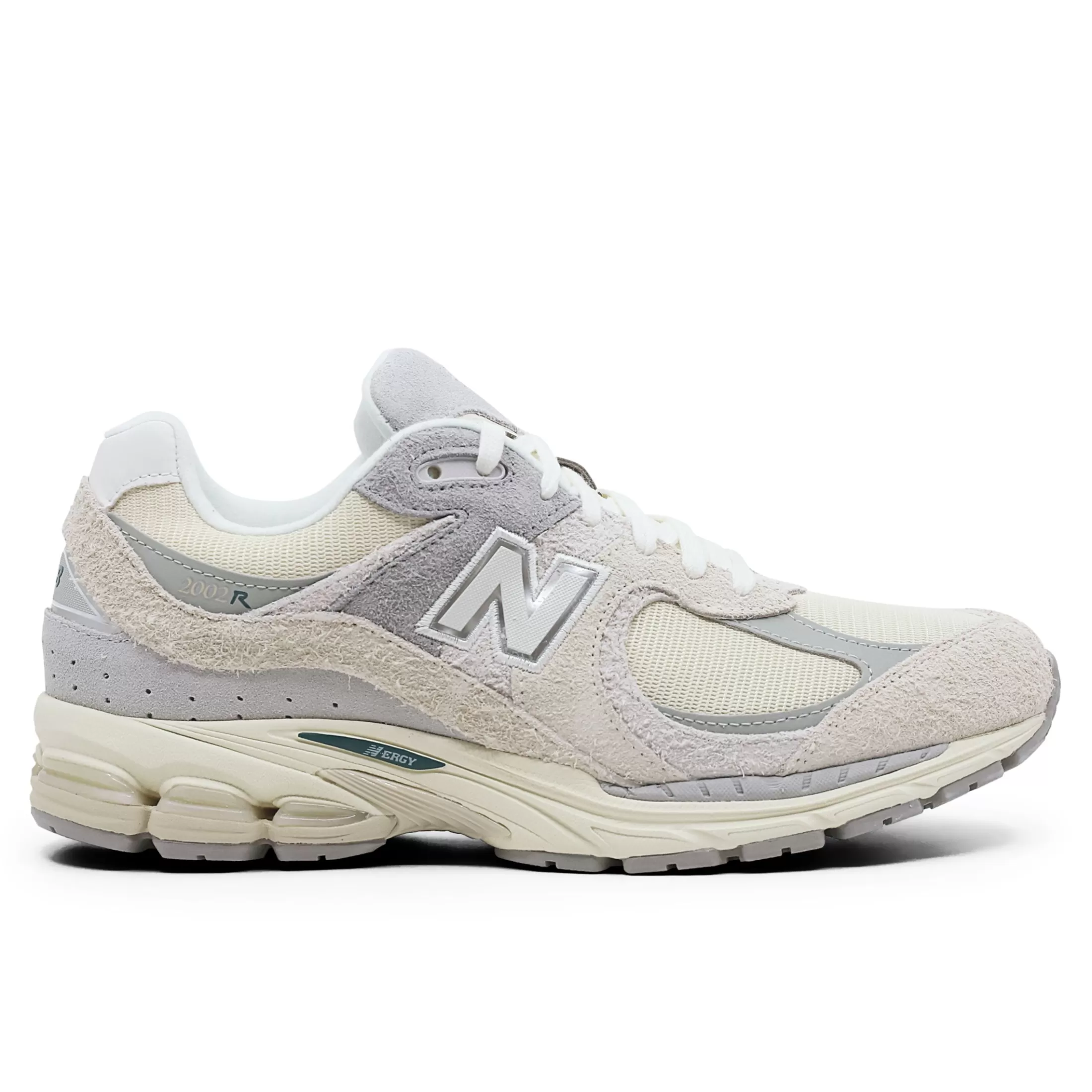 New Balance 2002R Linen with Concrete and Slate Grey Store