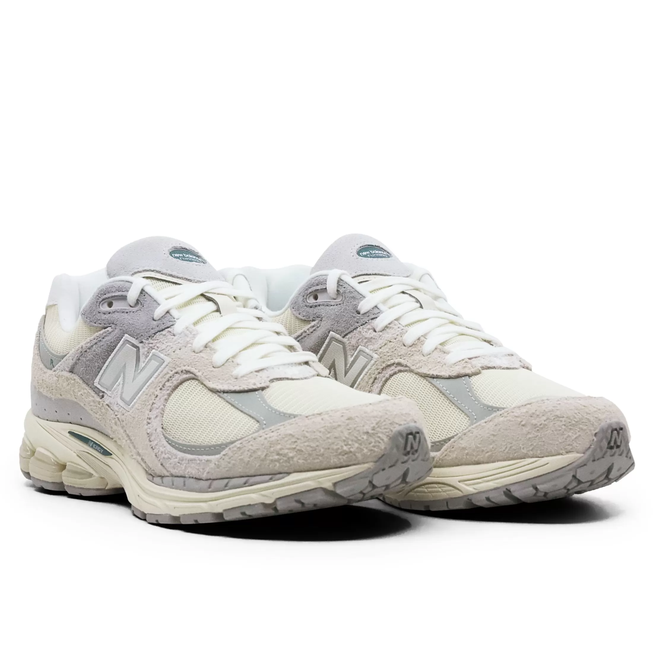 New Balance 2002R Linen with Concrete and Slate Grey Store