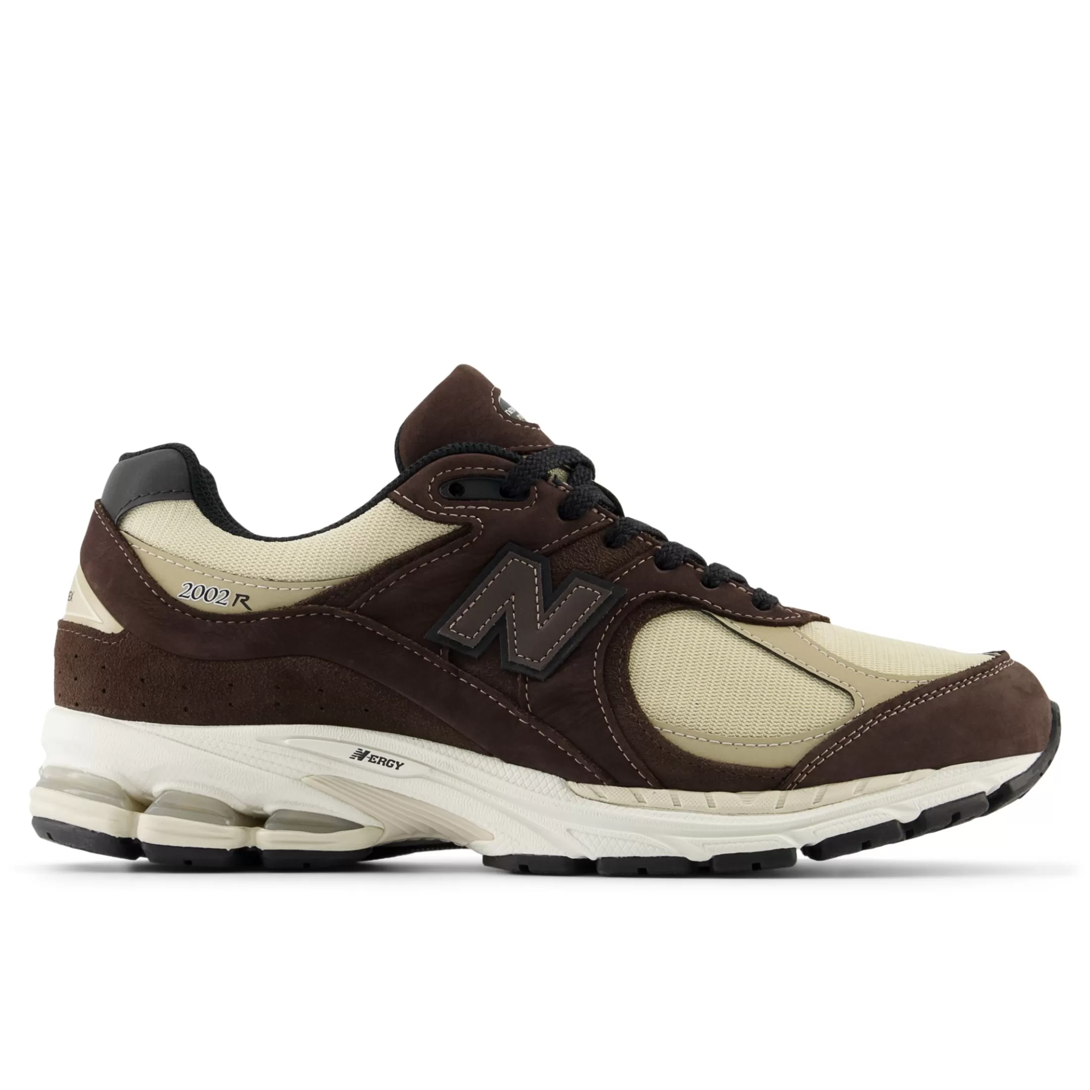 New Balance 2002RX Gore-Tex® Black Coffee with Sandstone and Stoneware Online