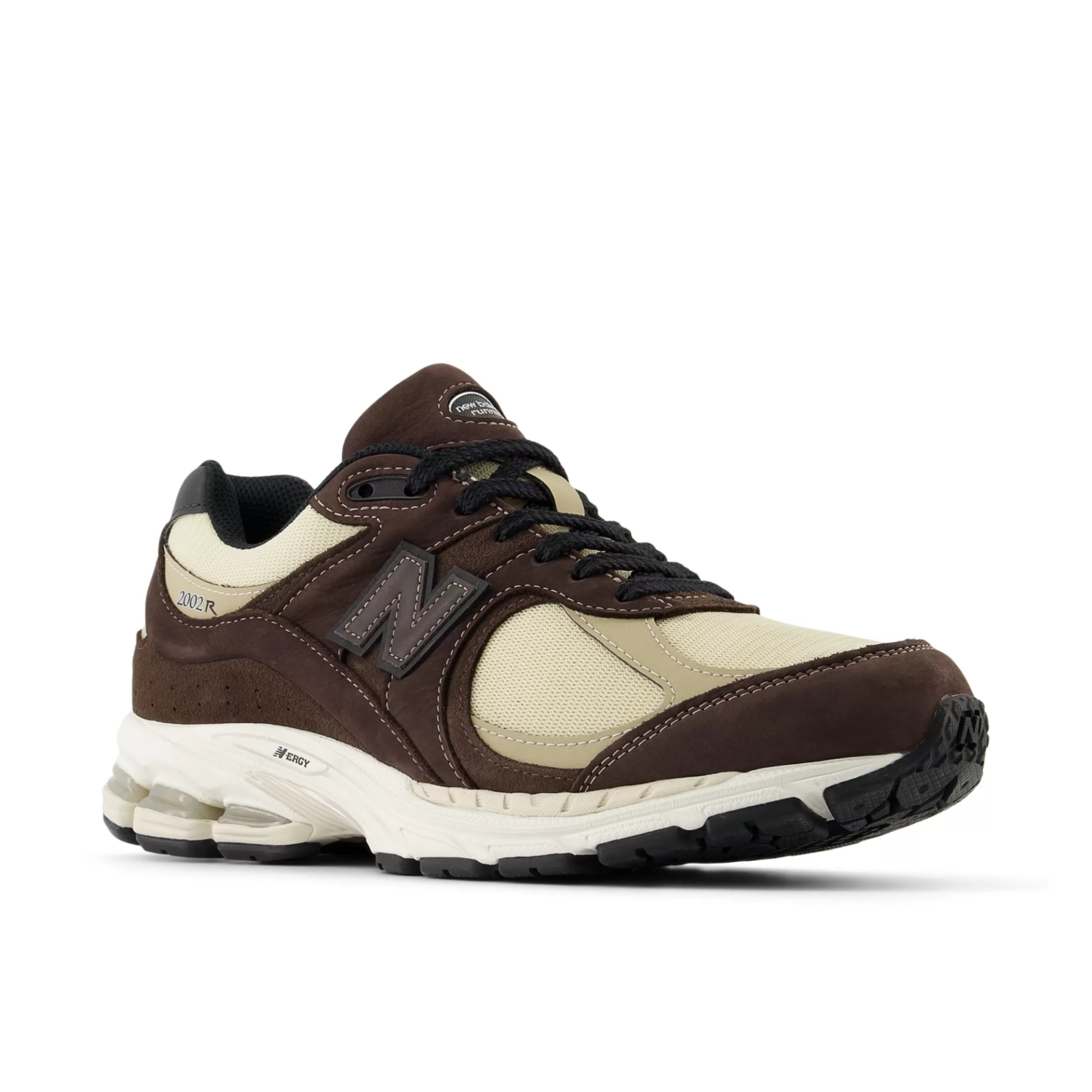 New Balance 2002RX Gore-Tex® Black Coffee with Sandstone and Stoneware Online