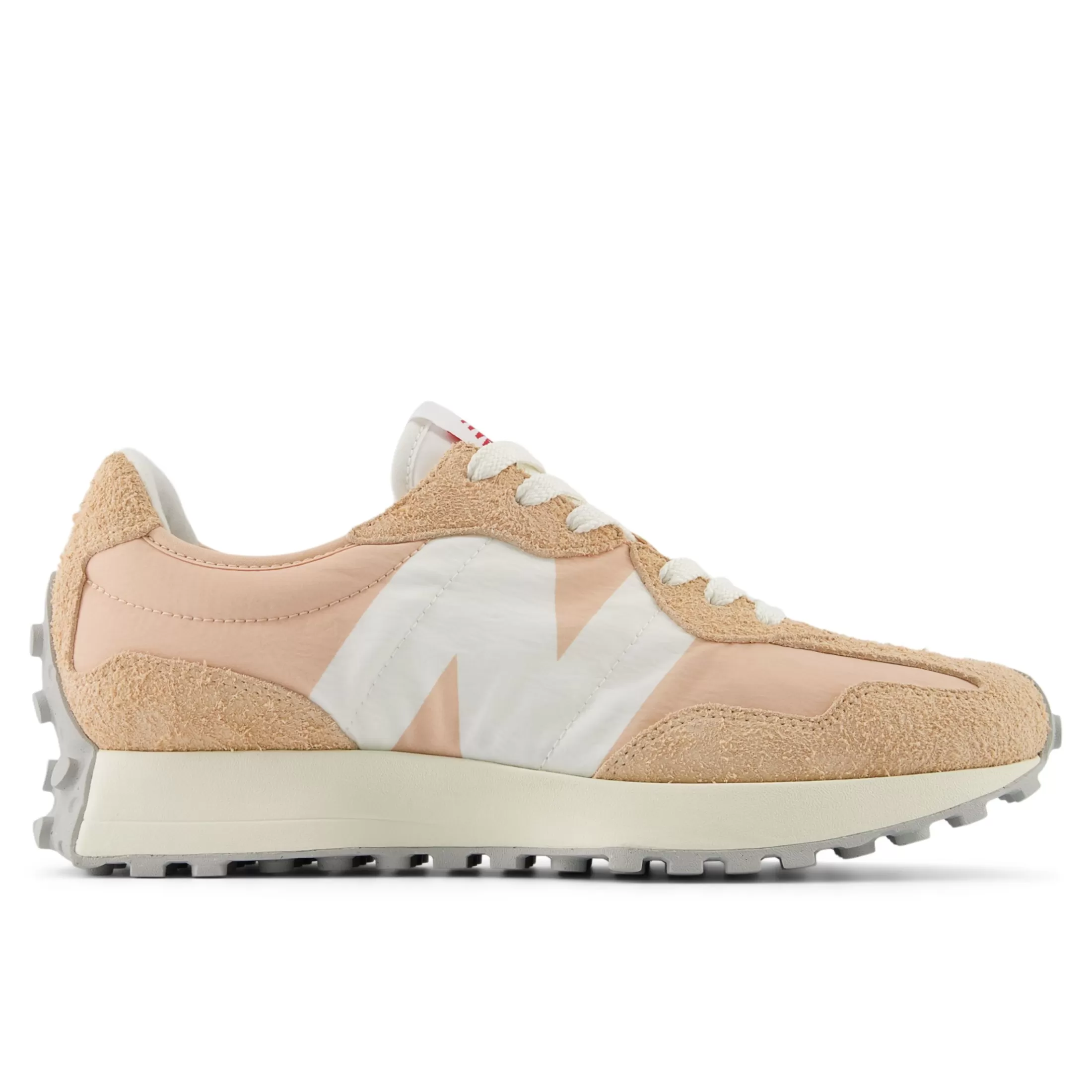 New Balance 327 Dark Vintage Rose with Angora New