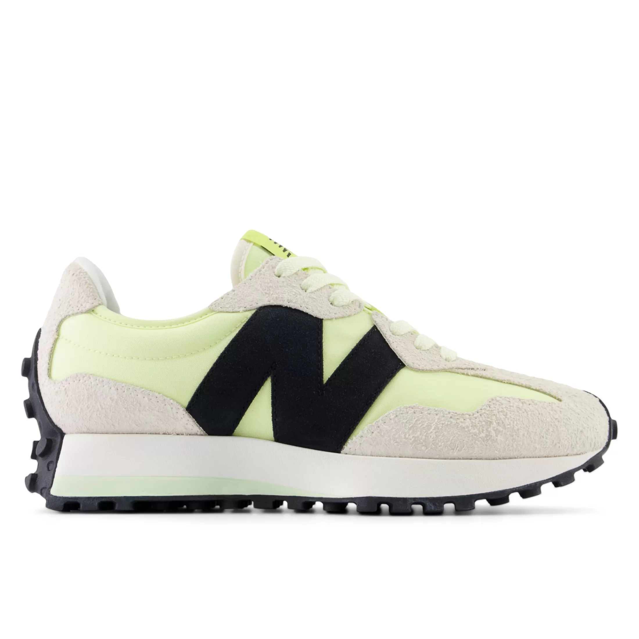 New Balance 327 Limelight with Lemonade Outlet