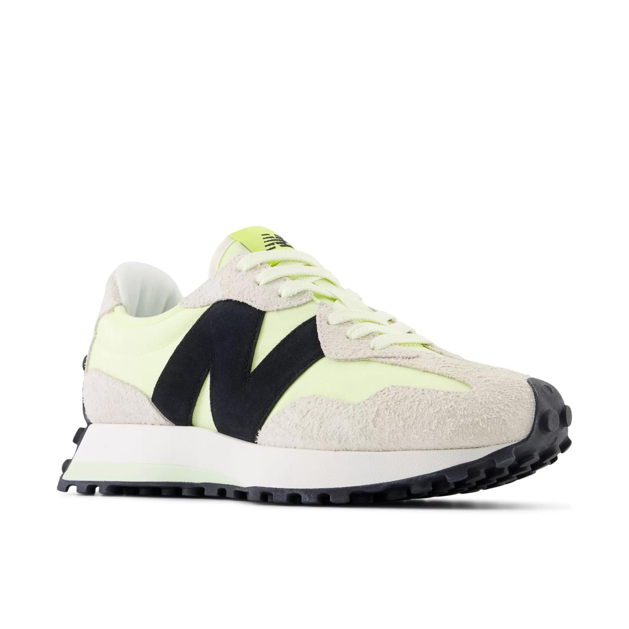 New Balance 327 Limelight with Lemonade Outlet