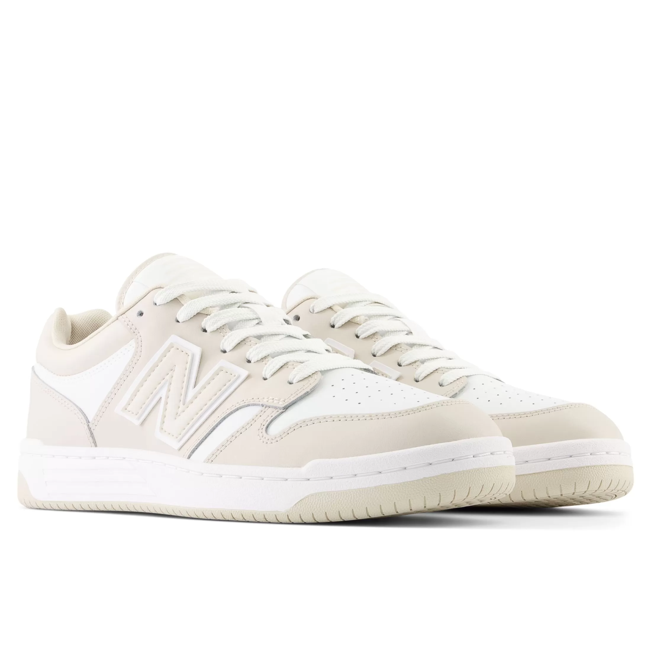 New Balance 480 Timberwolf with White Sale