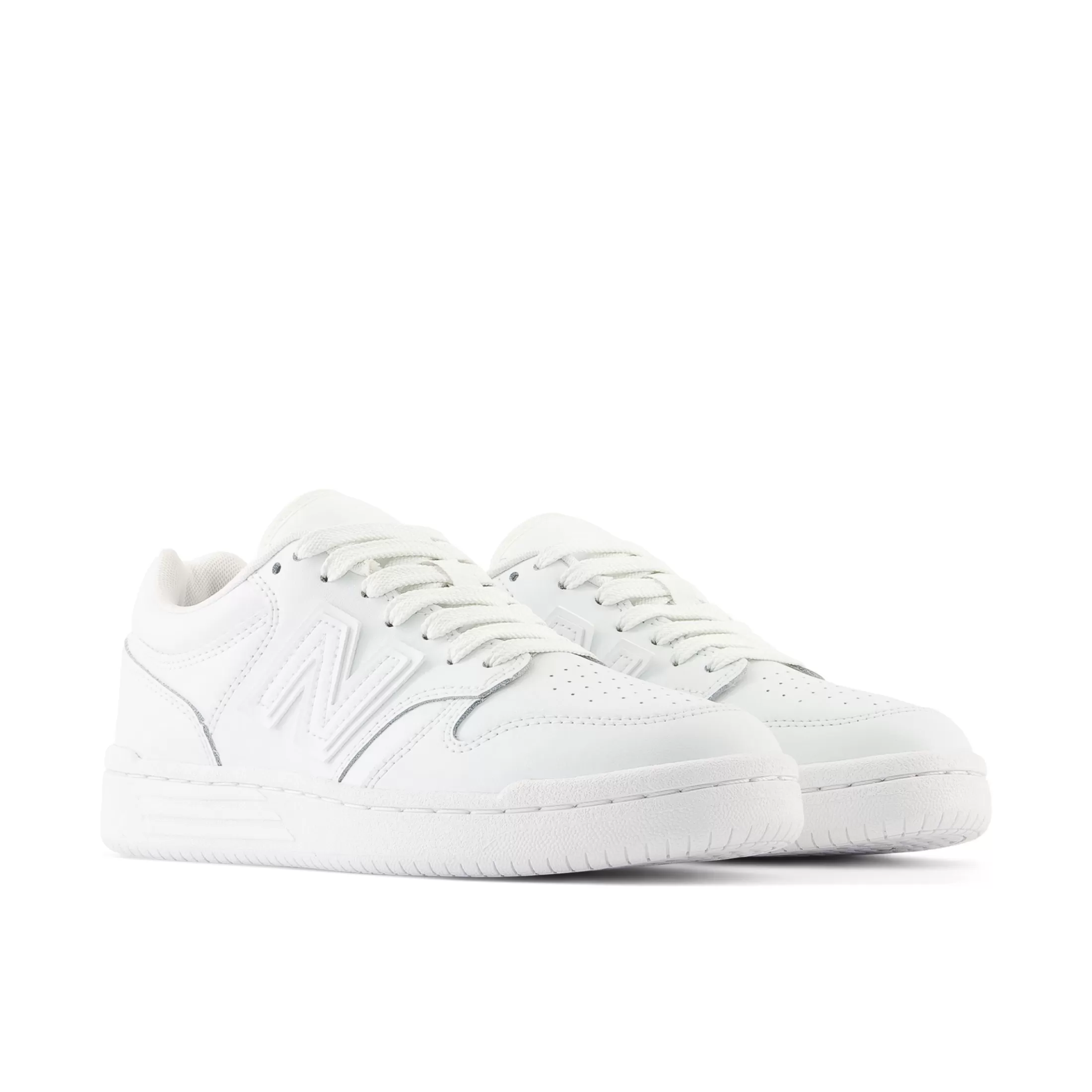 New Balance 480 White Outlet