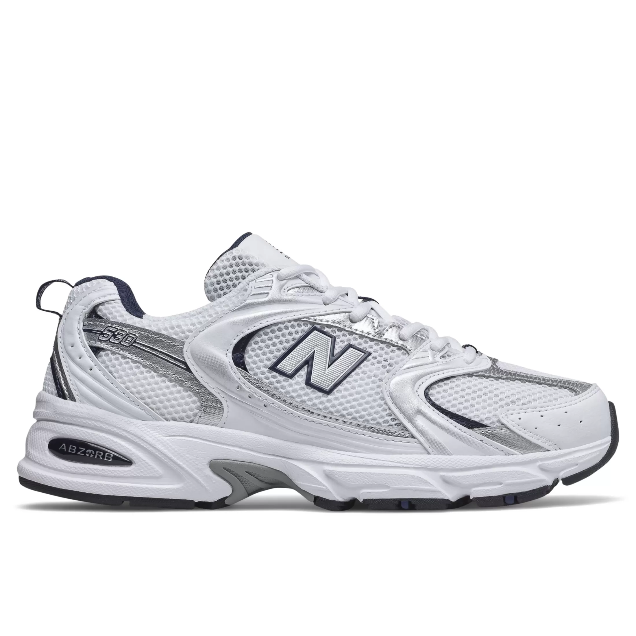 New Balance 530 White with Natural Indigo Online