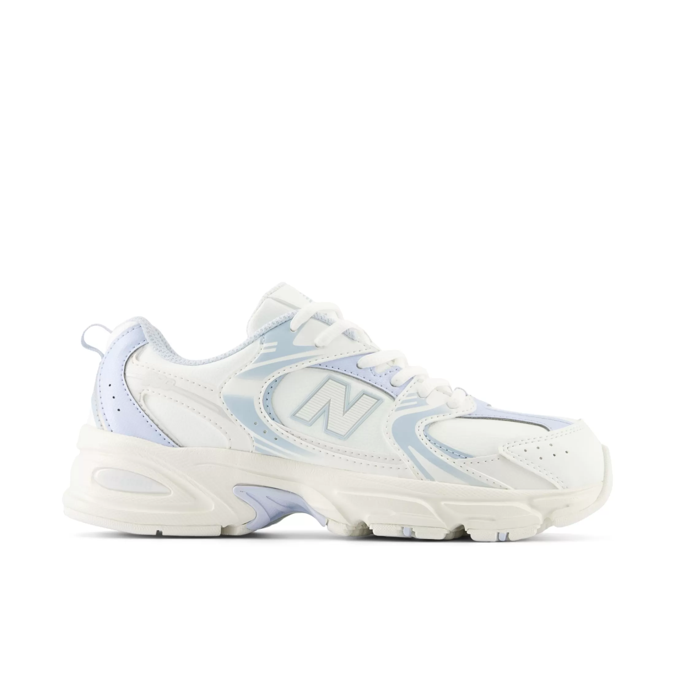 New Balance 530 White with Starlight and Reflection Online