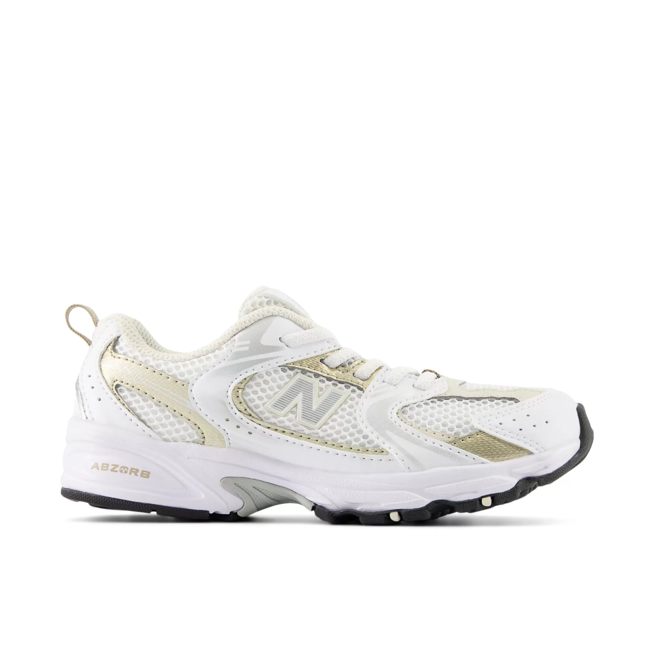 New Balance 530 White with Stoneware New · Nigelshoes