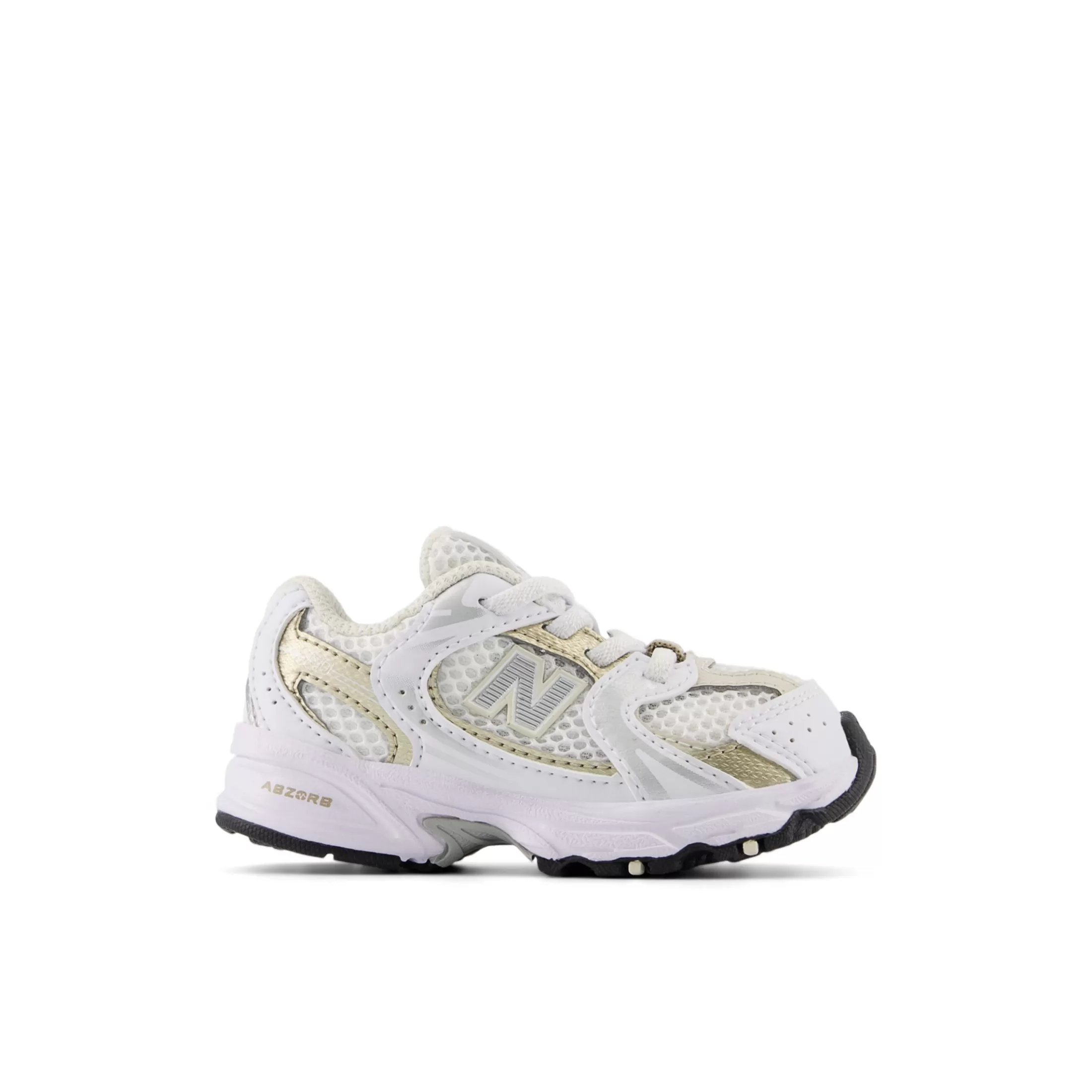 New Balance 530 BUNGEE White with Stoneware New