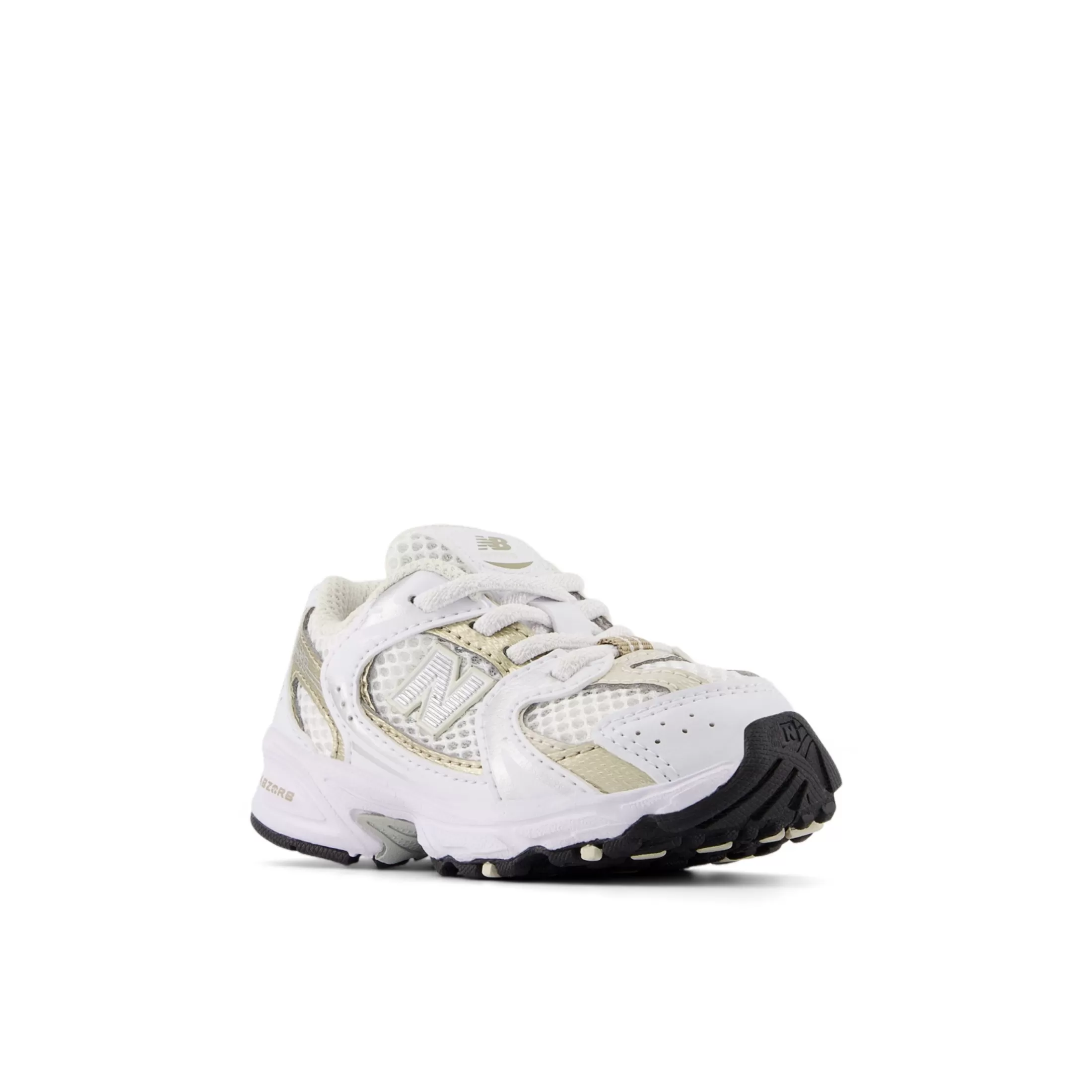 New Balance 530 BUNGEE White with Stoneware New