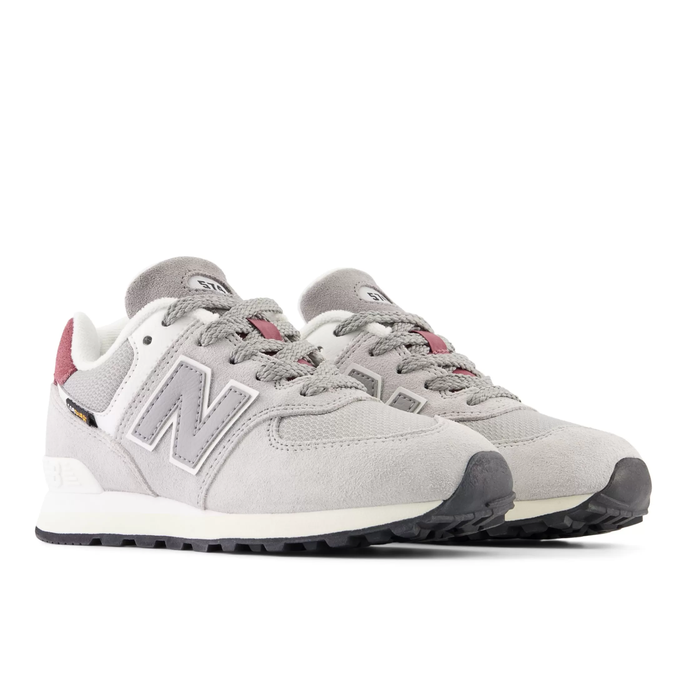 New Balance 574 Raincloud with Shadow Grey Flash Sale