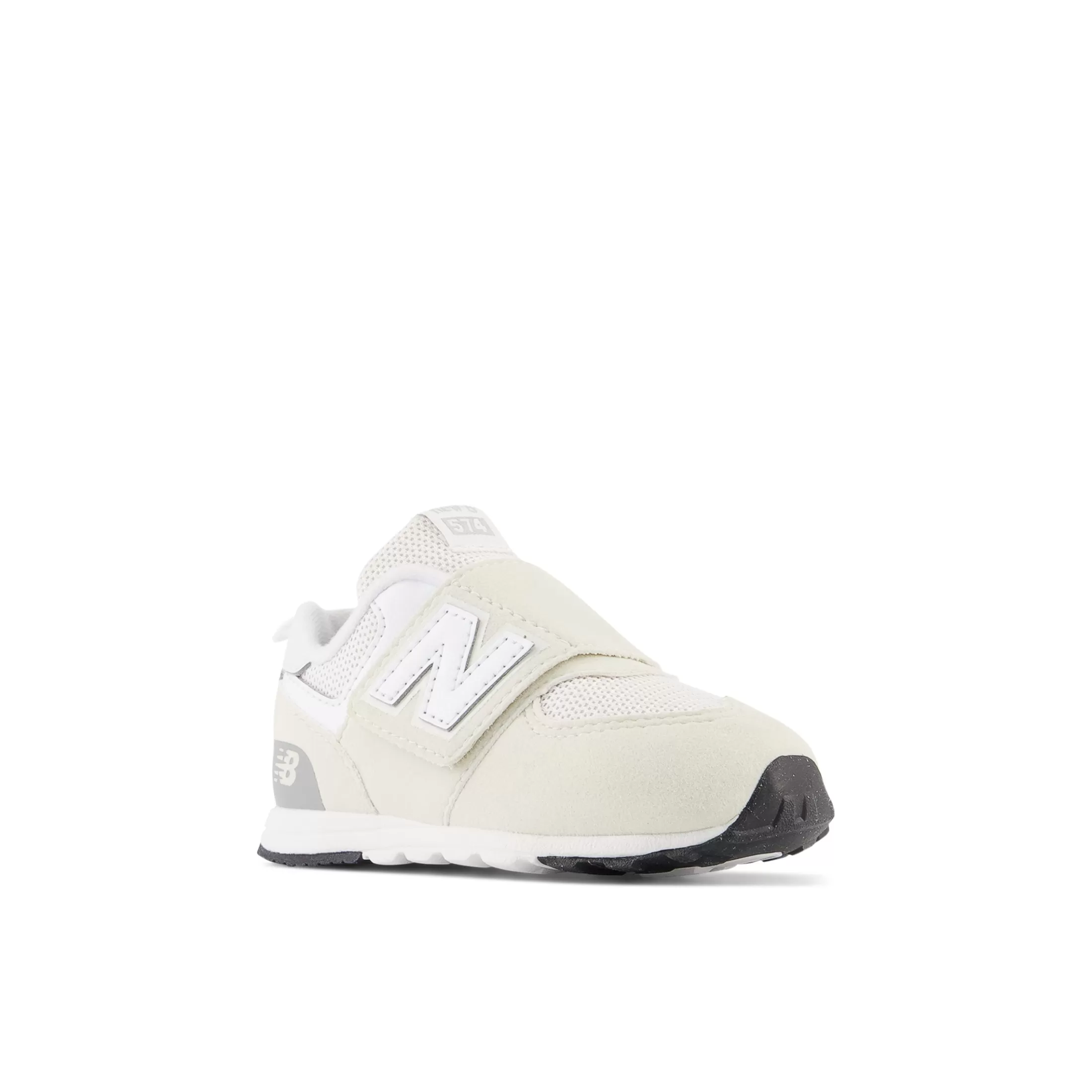 New Balance 574 NEW-B Hook & Loop Nimbus Cloud with White Shop