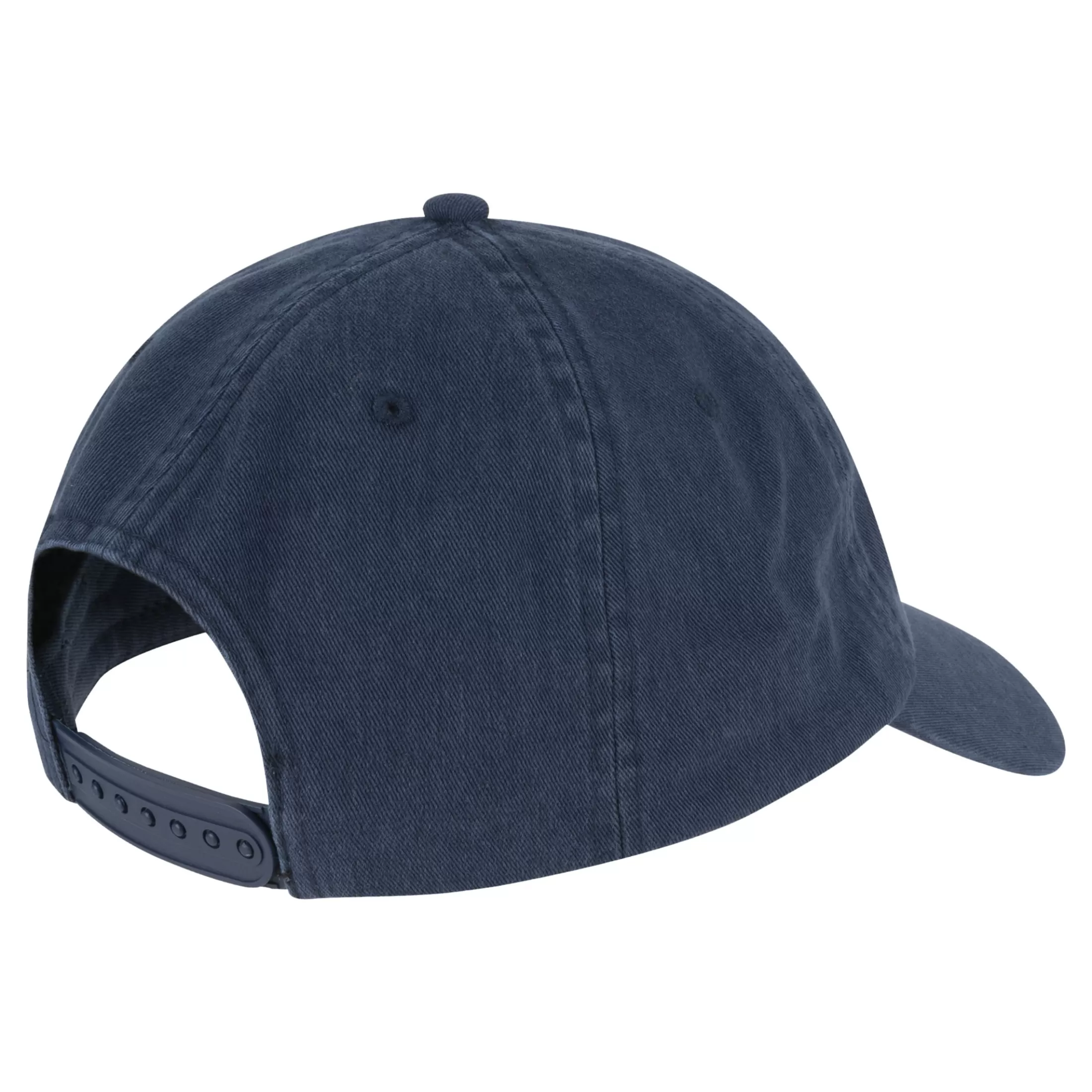 New Balance 6 Panel Block N Snapback NB NAVY Online