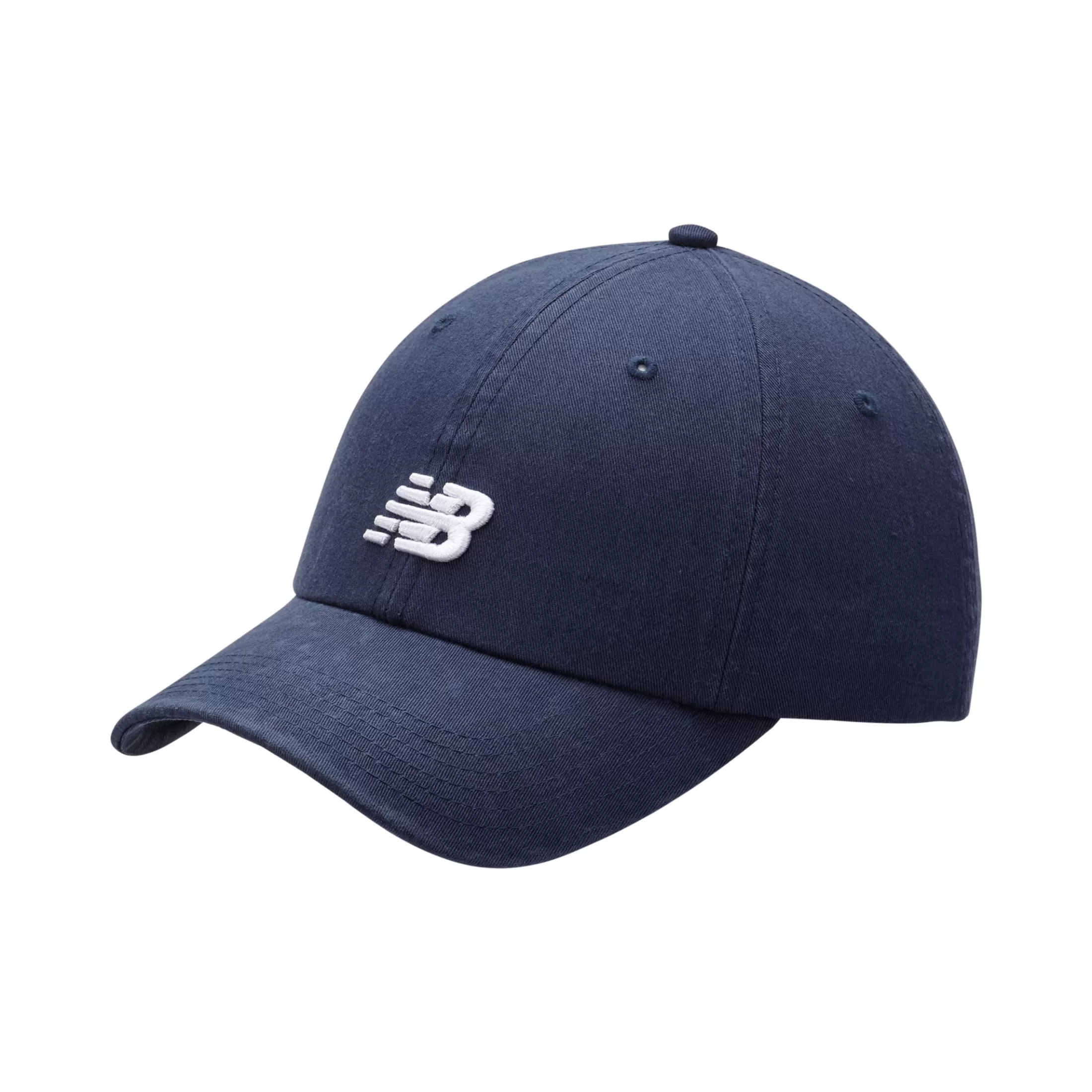 New Balance 6 Panel Classic Hat NATURAL INDIGO Flash Sale