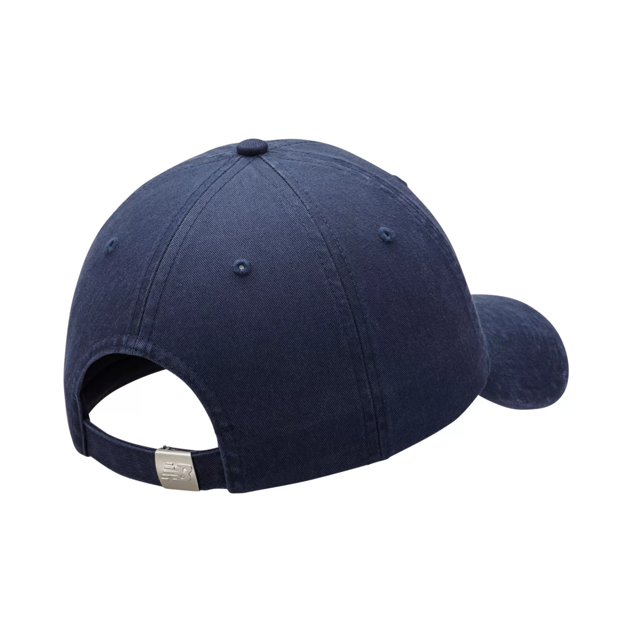 New Balance 6 Panel Classic Hat NATURAL INDIGO Flash Sale