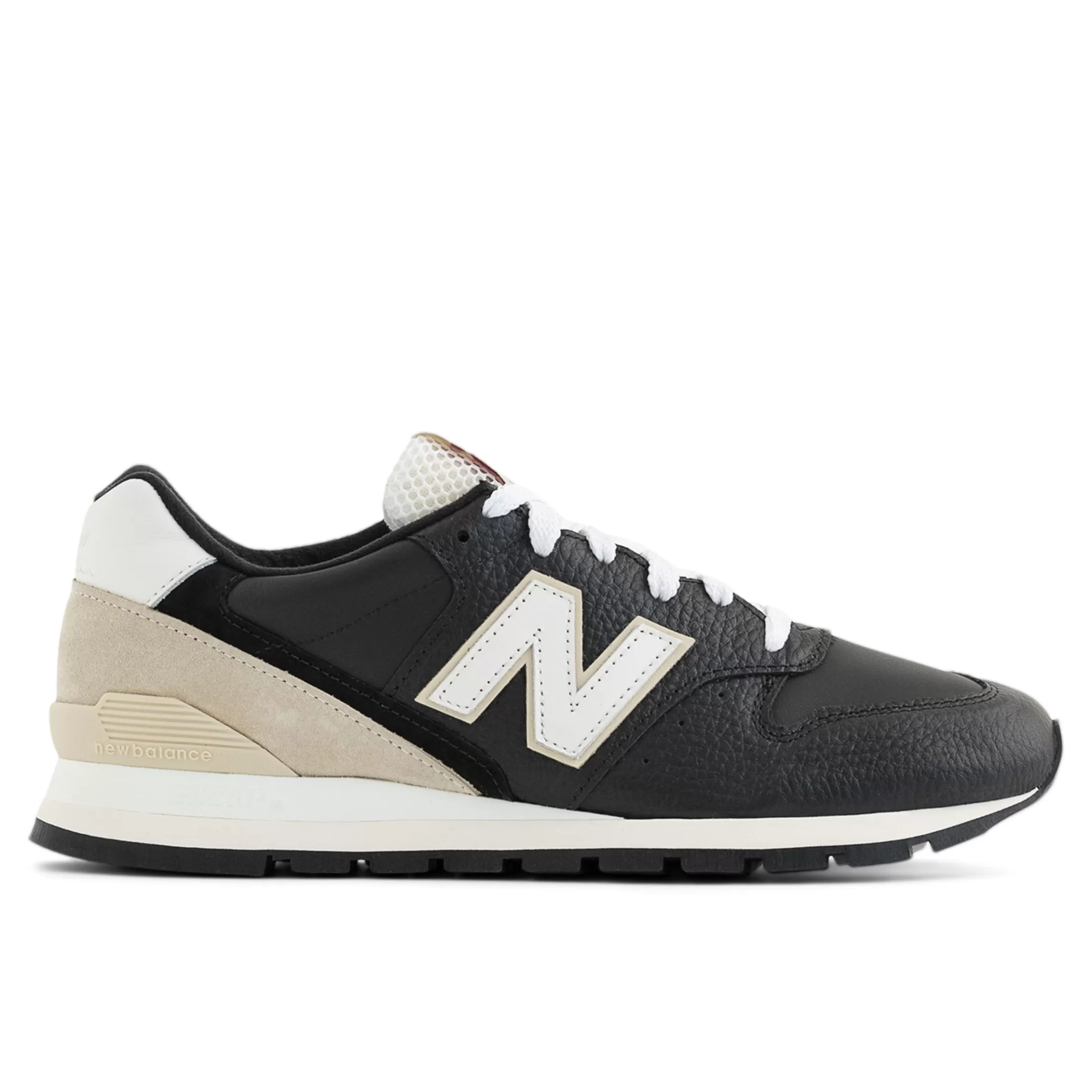 New Balance ALD x Made in USA 996 Black with Sandstone and White Online