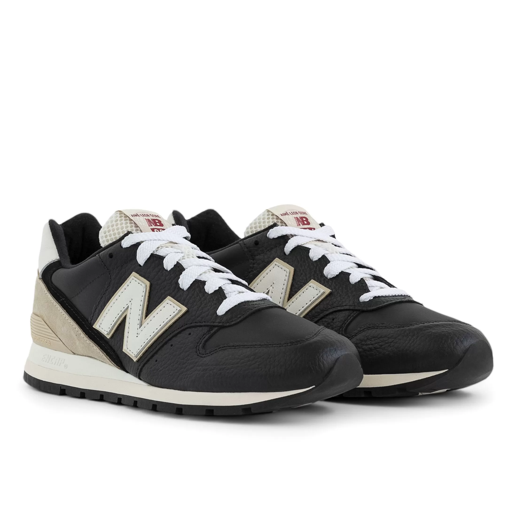 New Balance ALD x Made in USA 996 Black with Sandstone and White Online