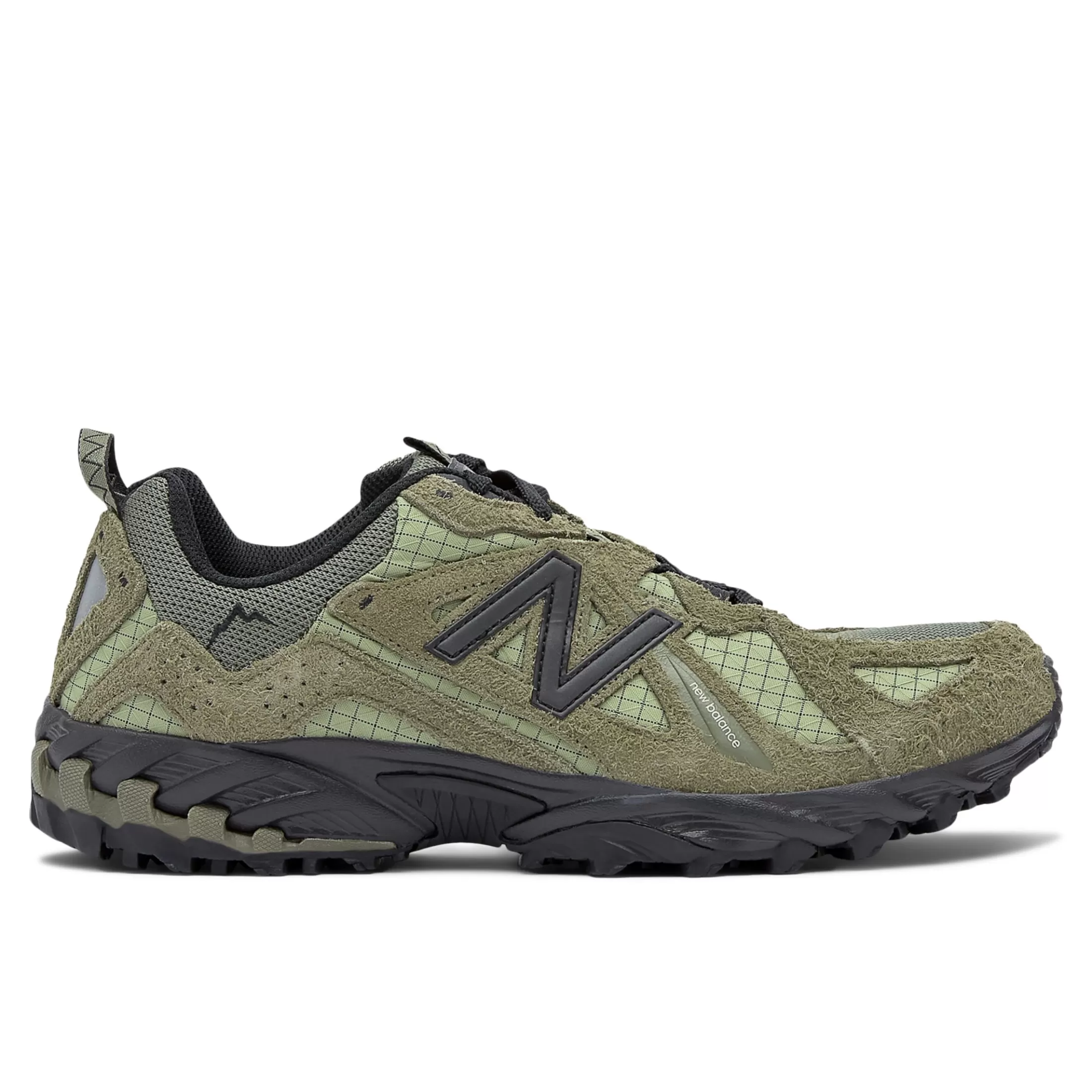 New Balance CAYL x 610T Covert Green with Tan and Black Discount