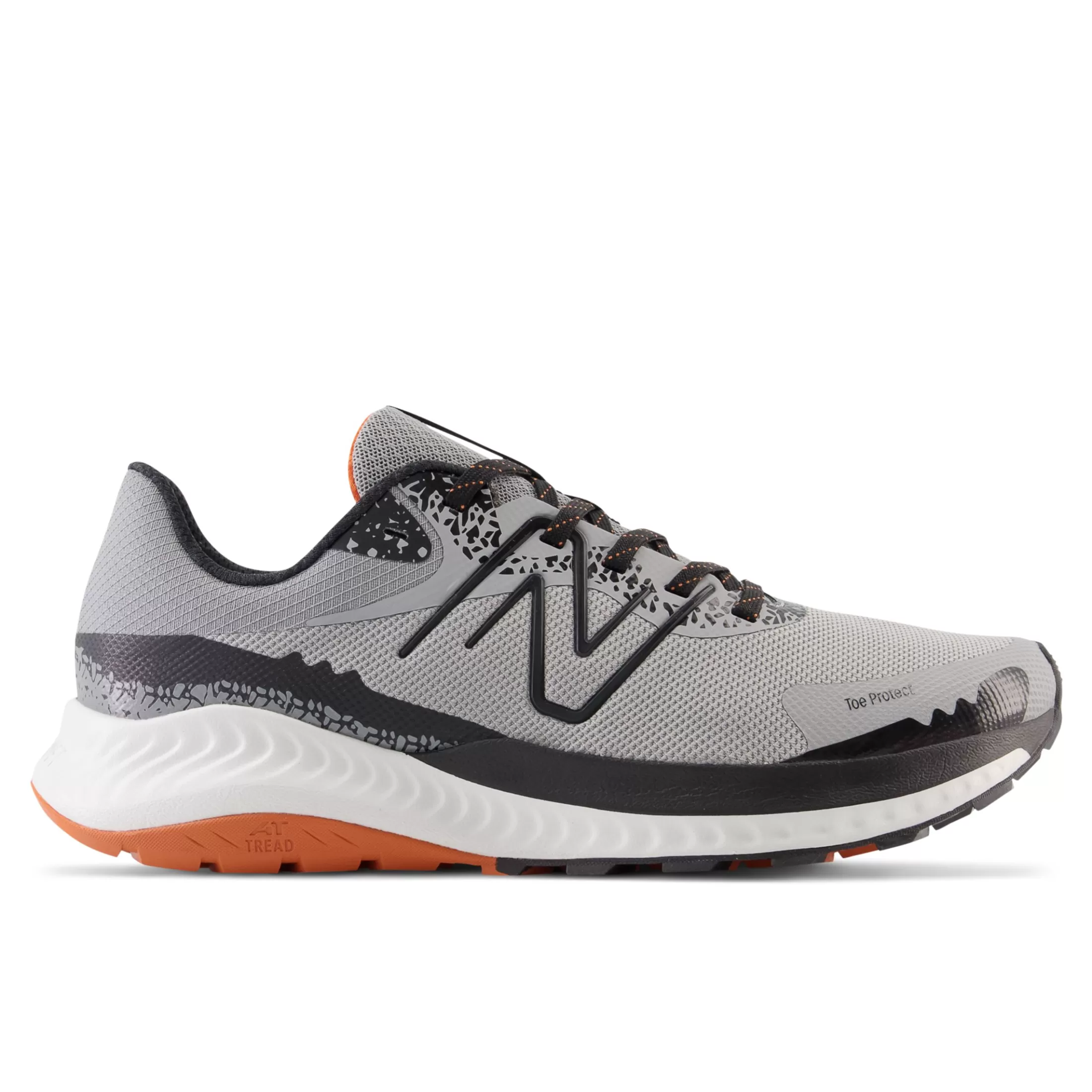 New Balance DynaSoft Nitrel v5 Shadow Grey with Black and Cayenne Discount