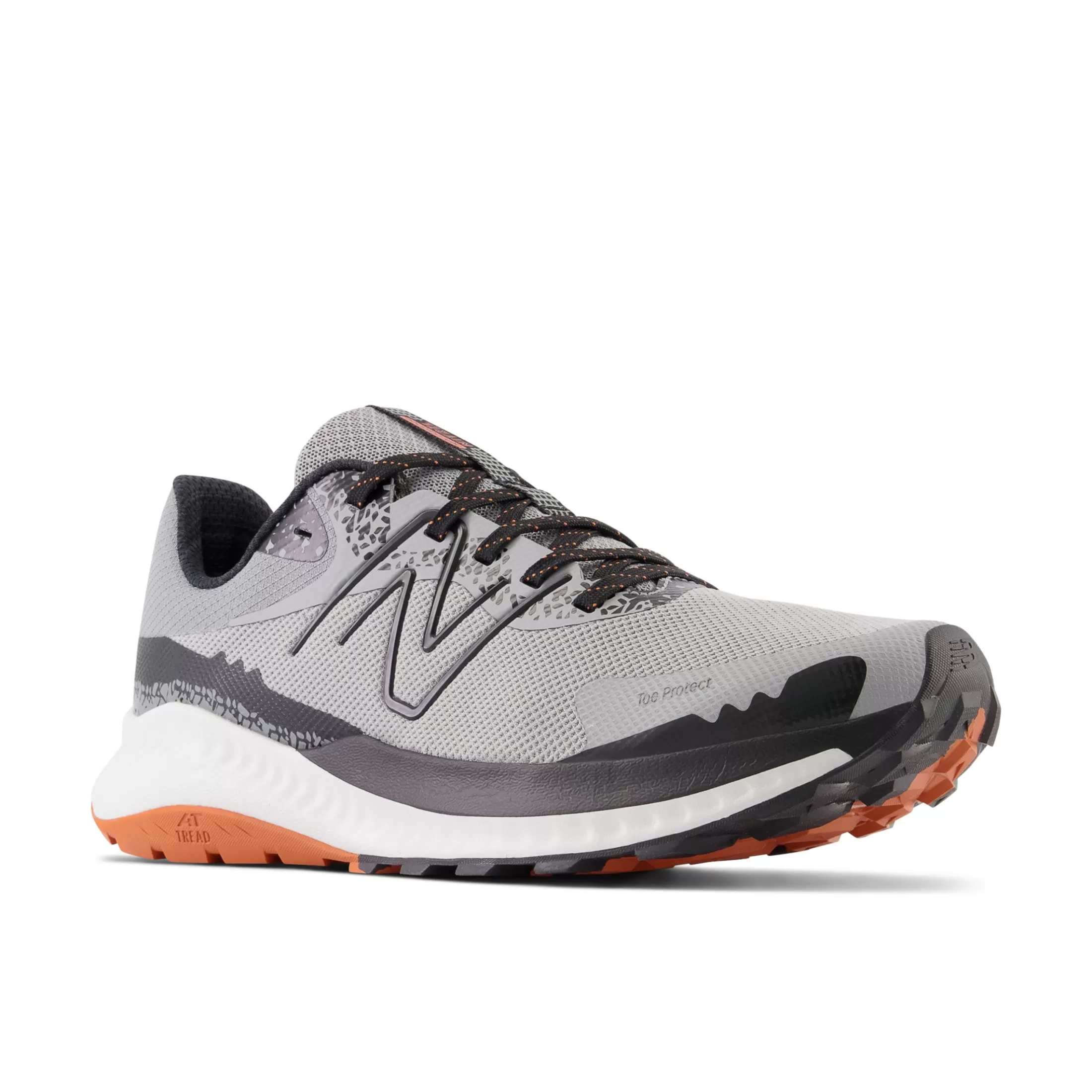 New Balance DynaSoft Nitrel v5 Shadow Grey with Black and Cayenne Discount