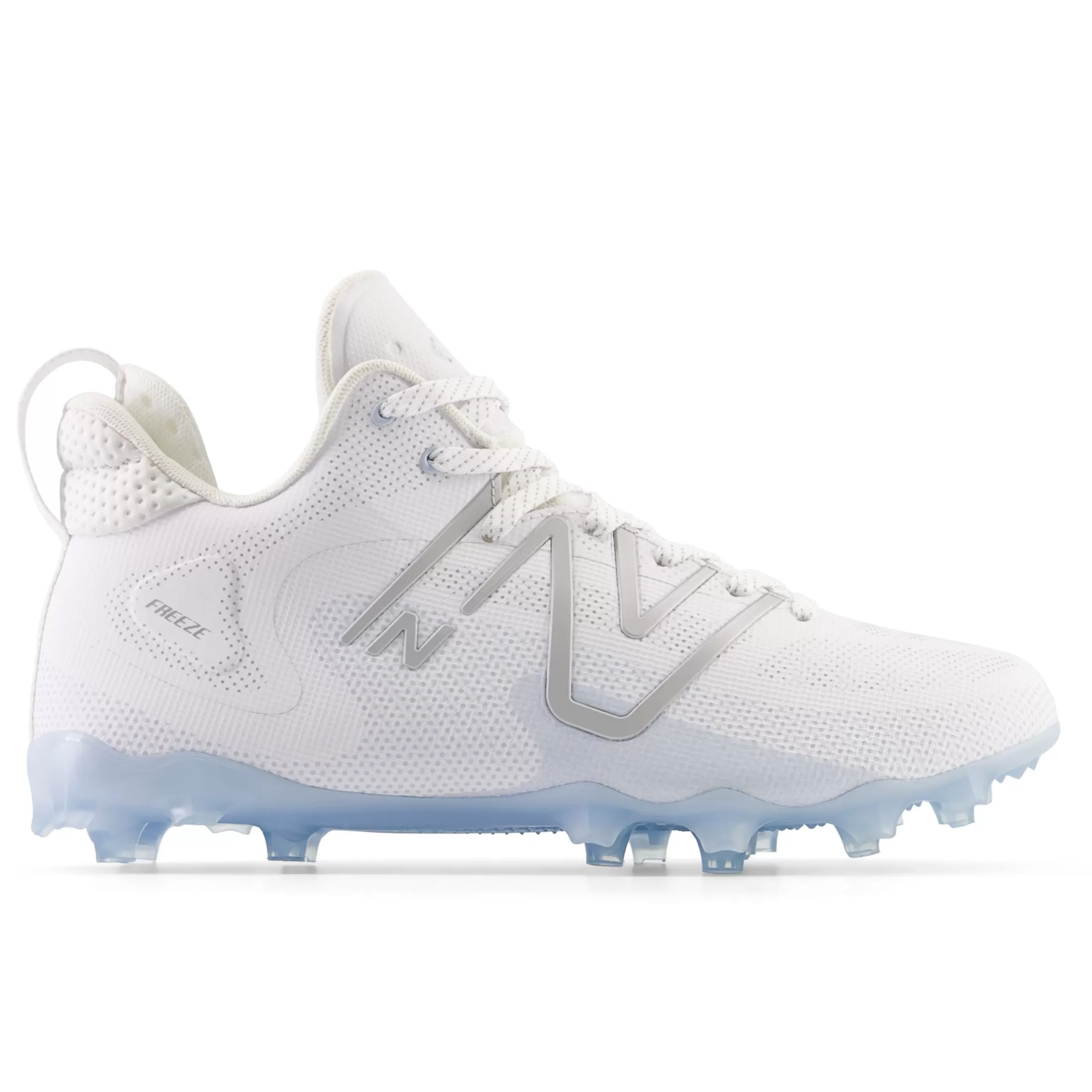 New Balance FreezeLX v4 White with Black and Polar Blue Cheap