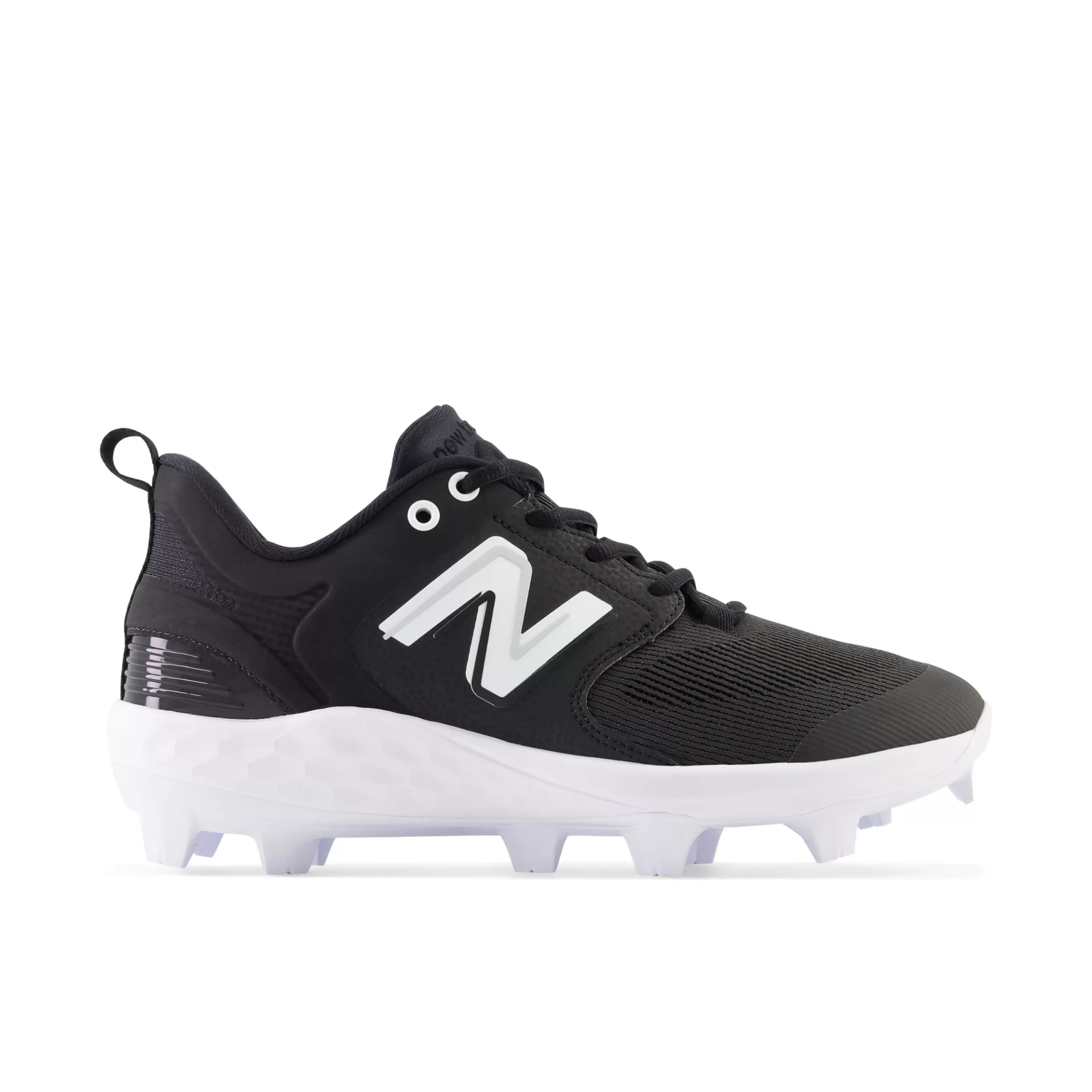 New Balance Fresh Foam 3000 v6 Molded Black with White Fashion