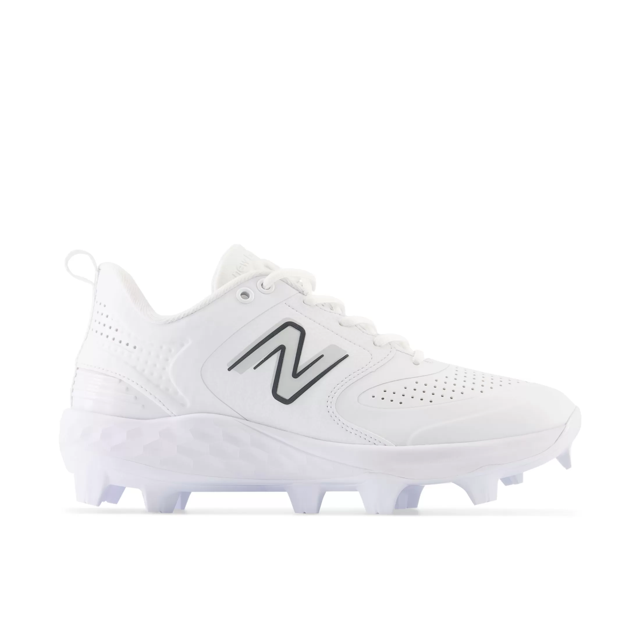 New Balance Fresh Foam 3000 v6 Molded Synthetics White Hot