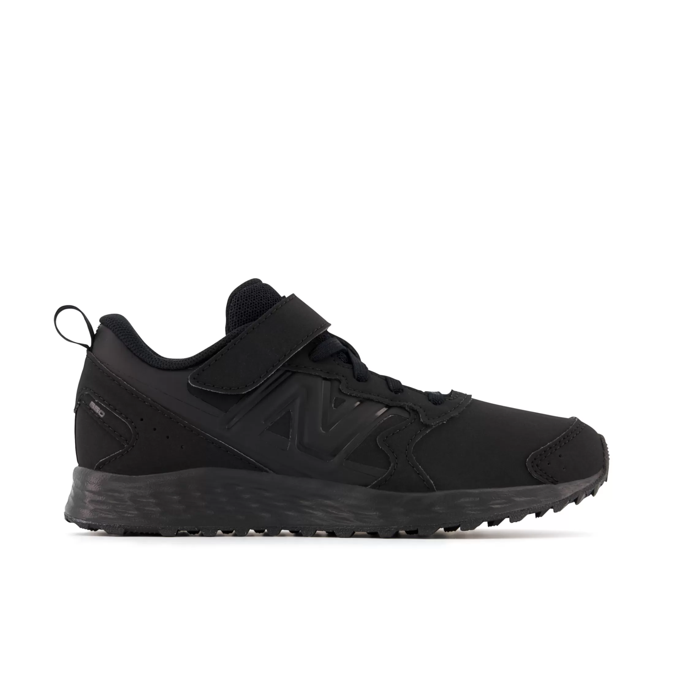 New Balance Fresh Foam 650v1 Bungee Lace with Top Strap Black Best