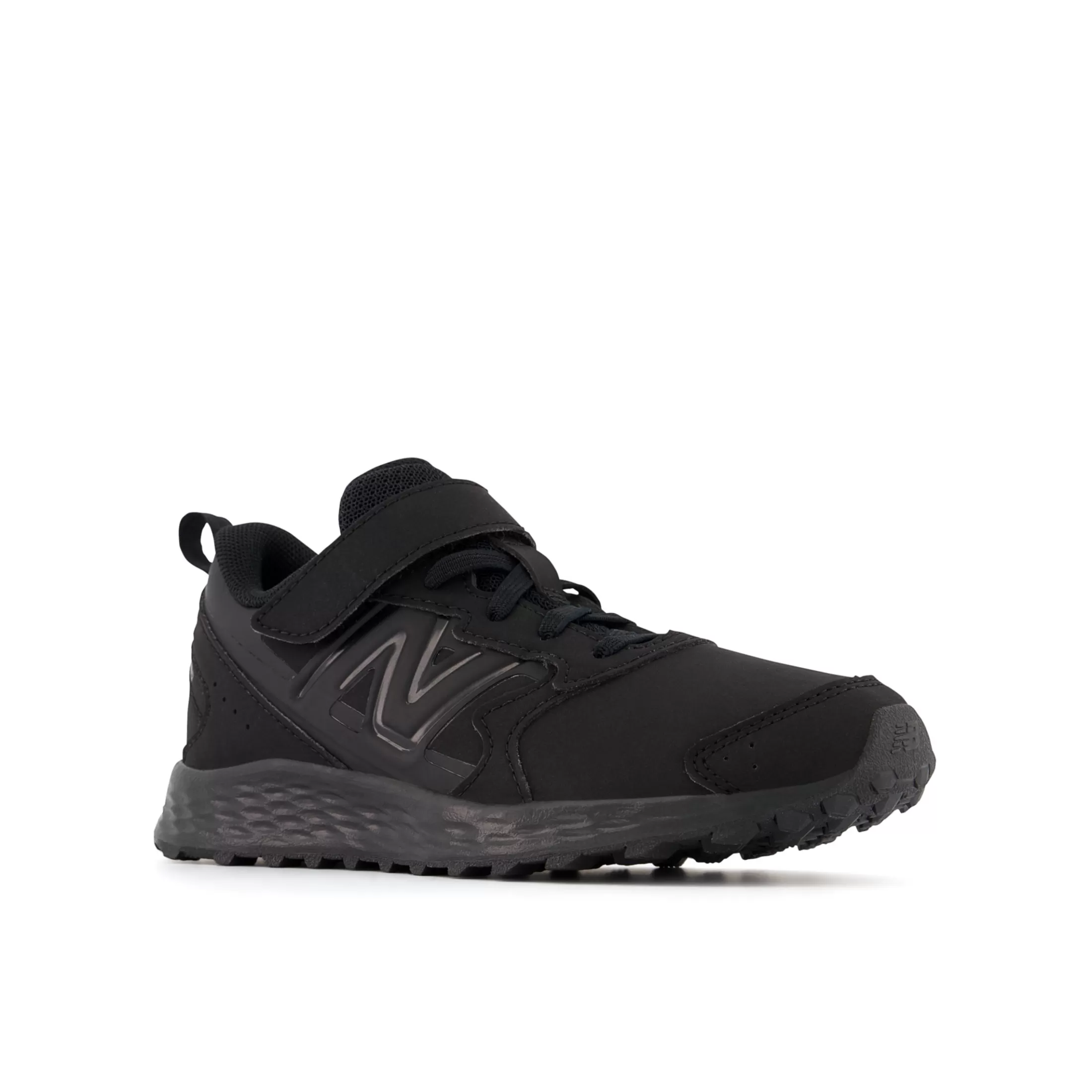 New Balance Fresh Foam 650v1 Bungee Lace with Top Strap Black Best