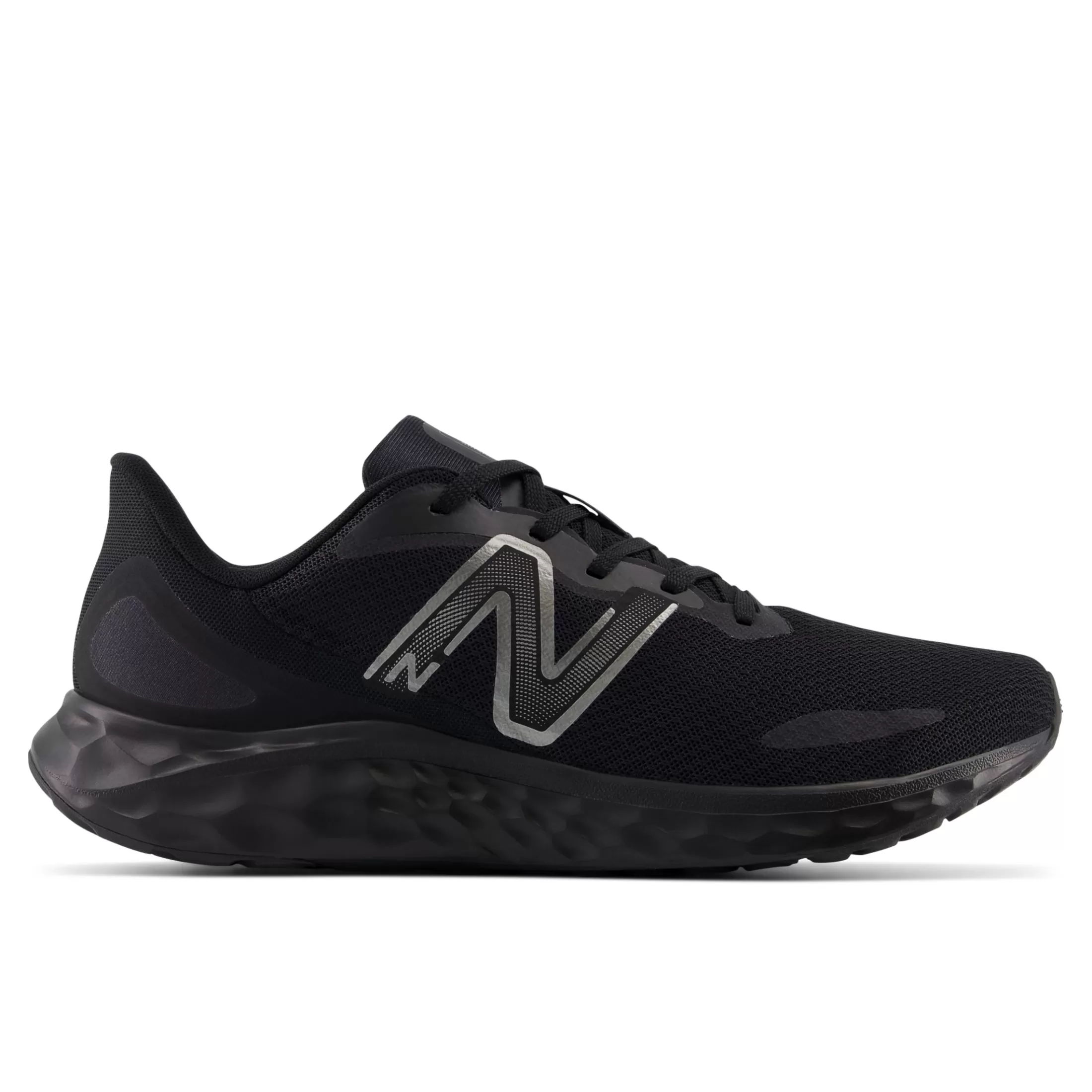 New Balance Fresh Foam Arishi v4 Slip Resistant Black with Black Metallic New