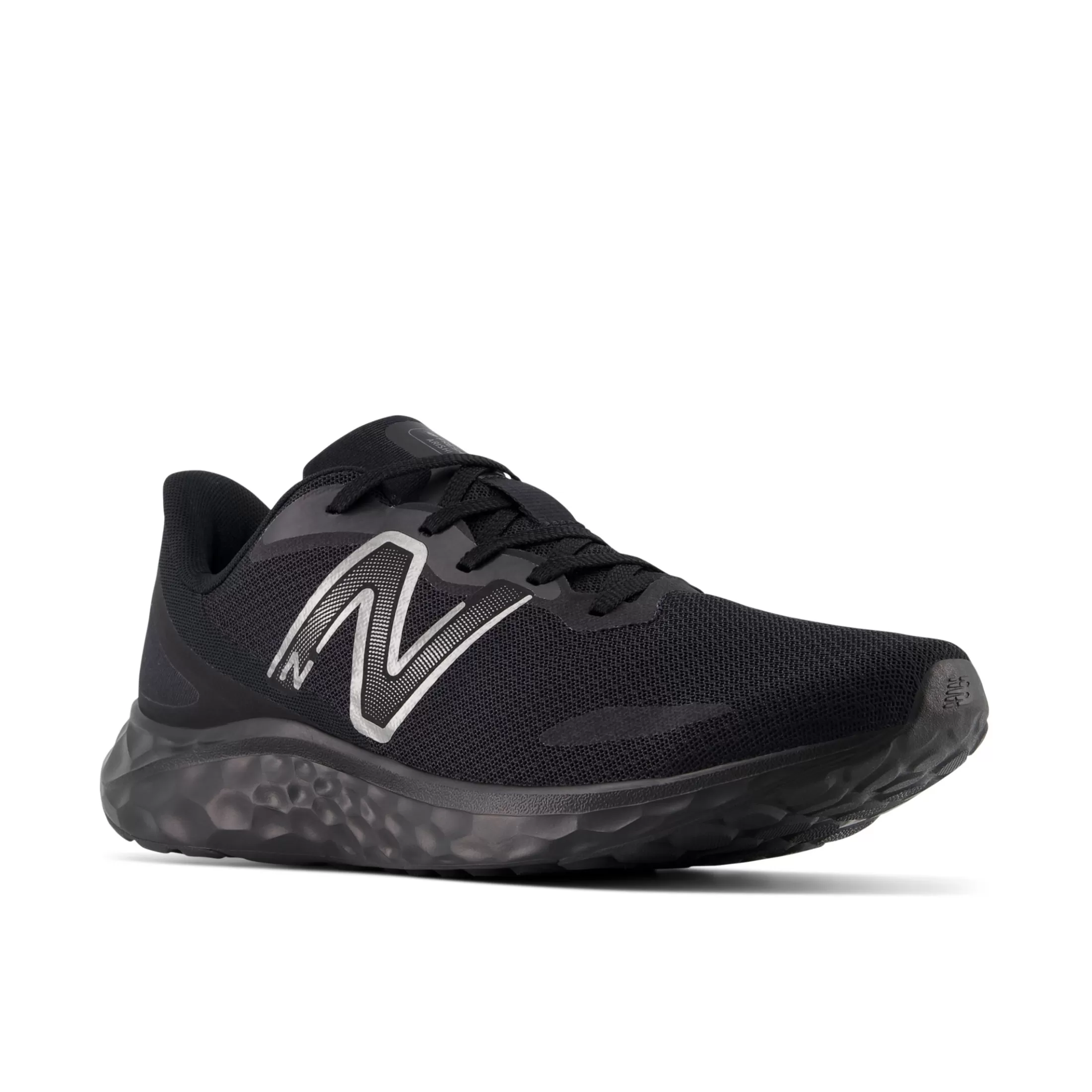 New Balance Fresh Foam Arishi v4 Slip Resistant Black with Black Metallic New