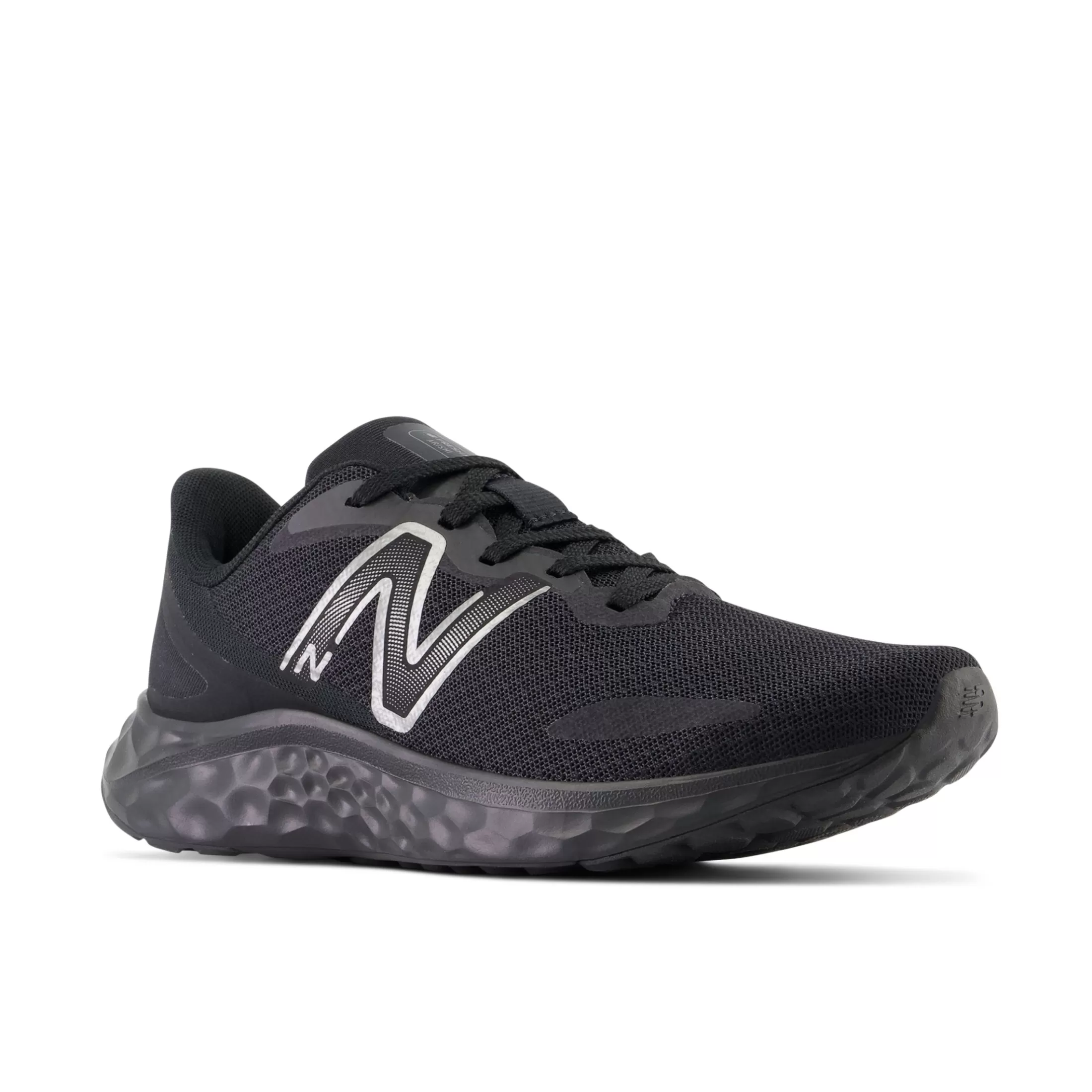 New Balance Fresh Foam Arishi v4 Slip Resistant Black with Black Metallic Flash Sale