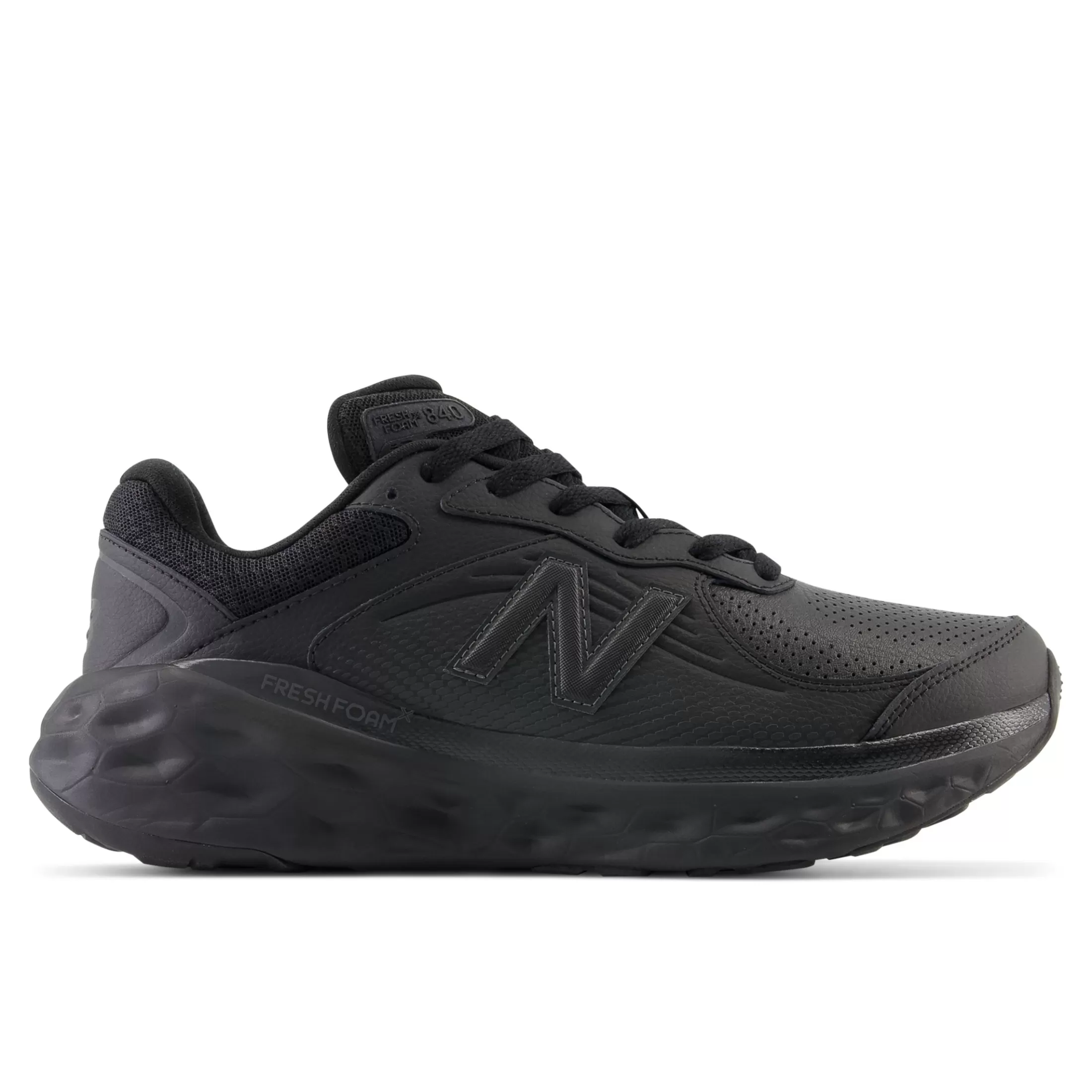 New Balance Fresh Foam X 840F Slip Resistant Black with Blacktop Online