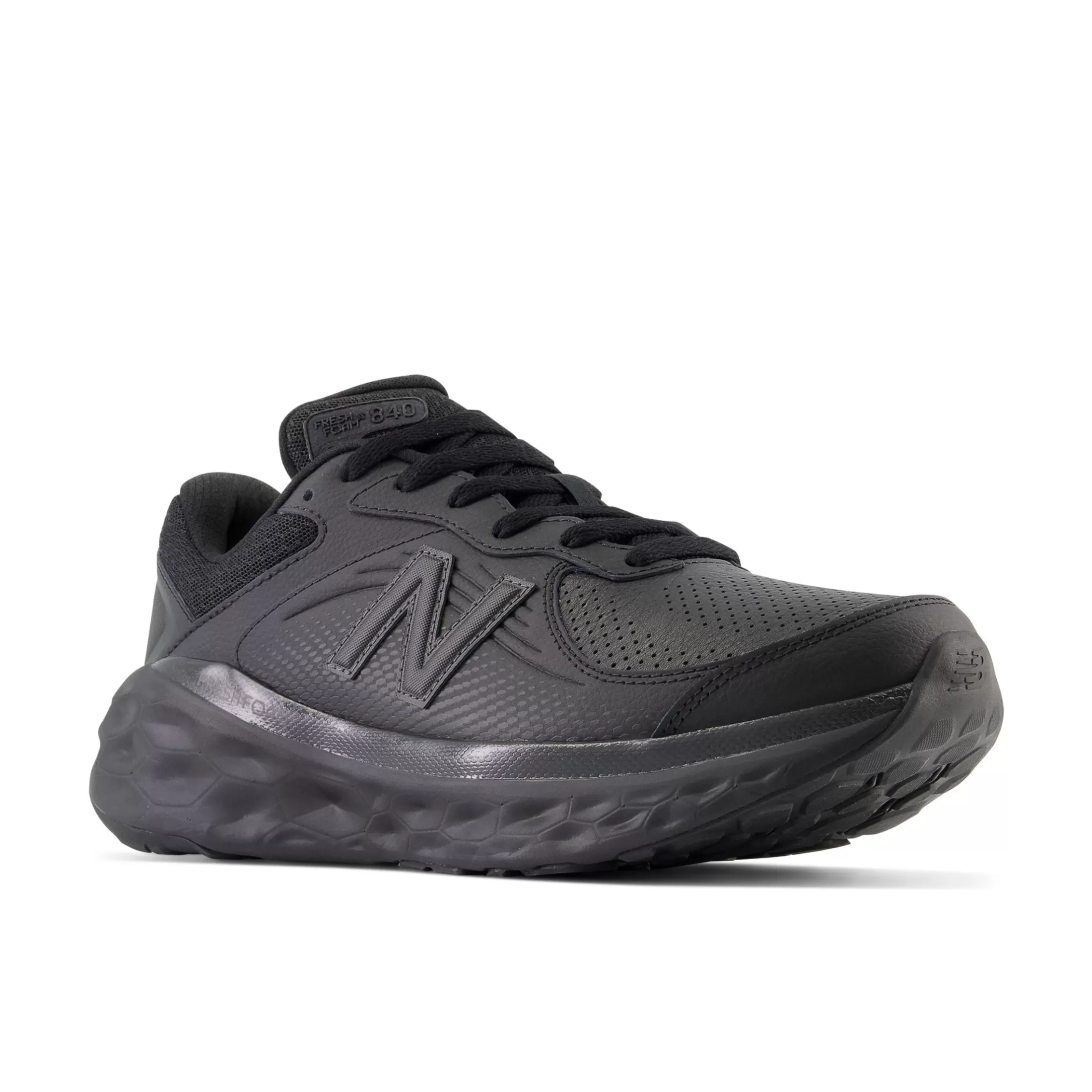 New Balance Fresh Foam X 840F Slip Resistant Black with Blacktop Online