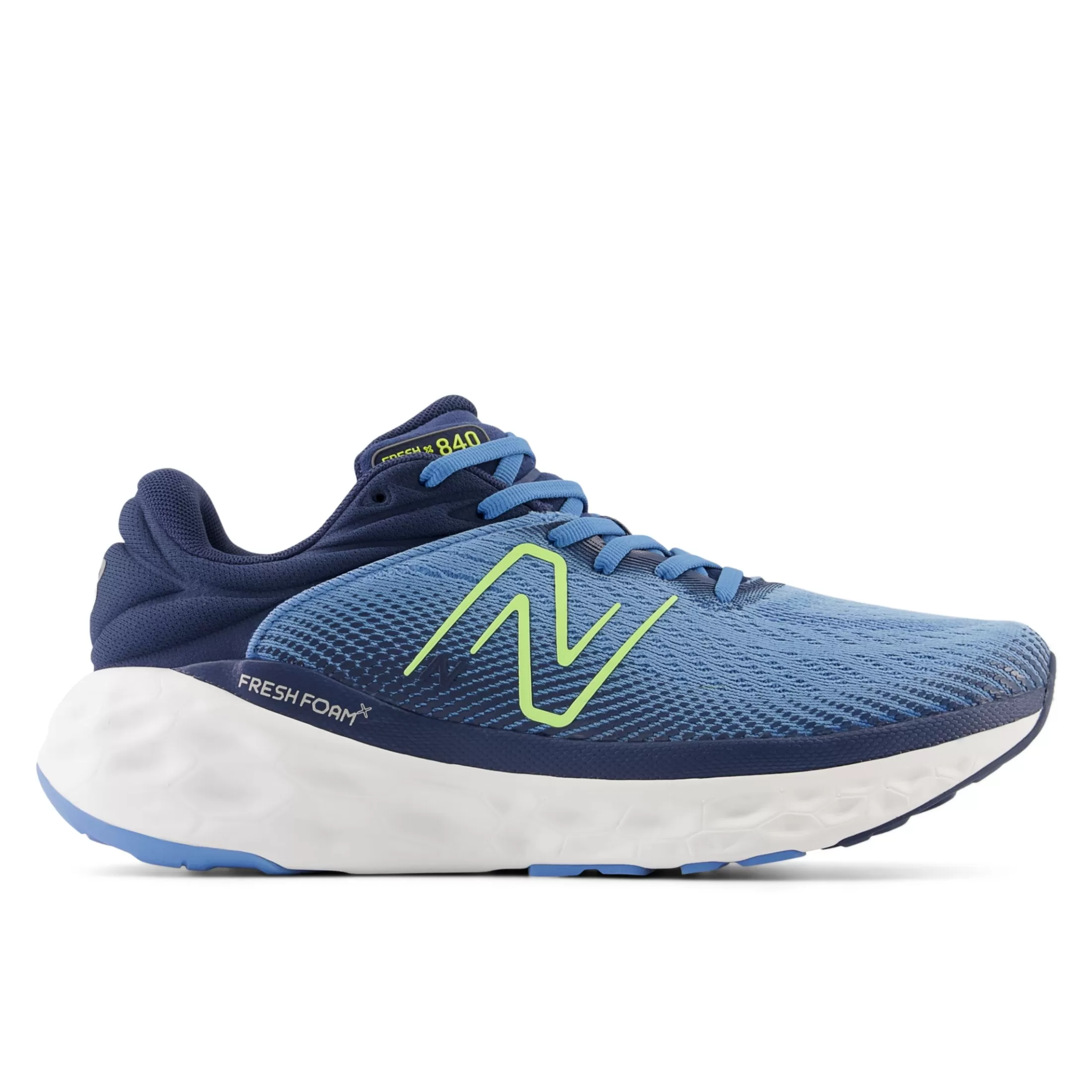 New Balance Fresh Foam X 840v1 Heritage Blue with NB Navy Online