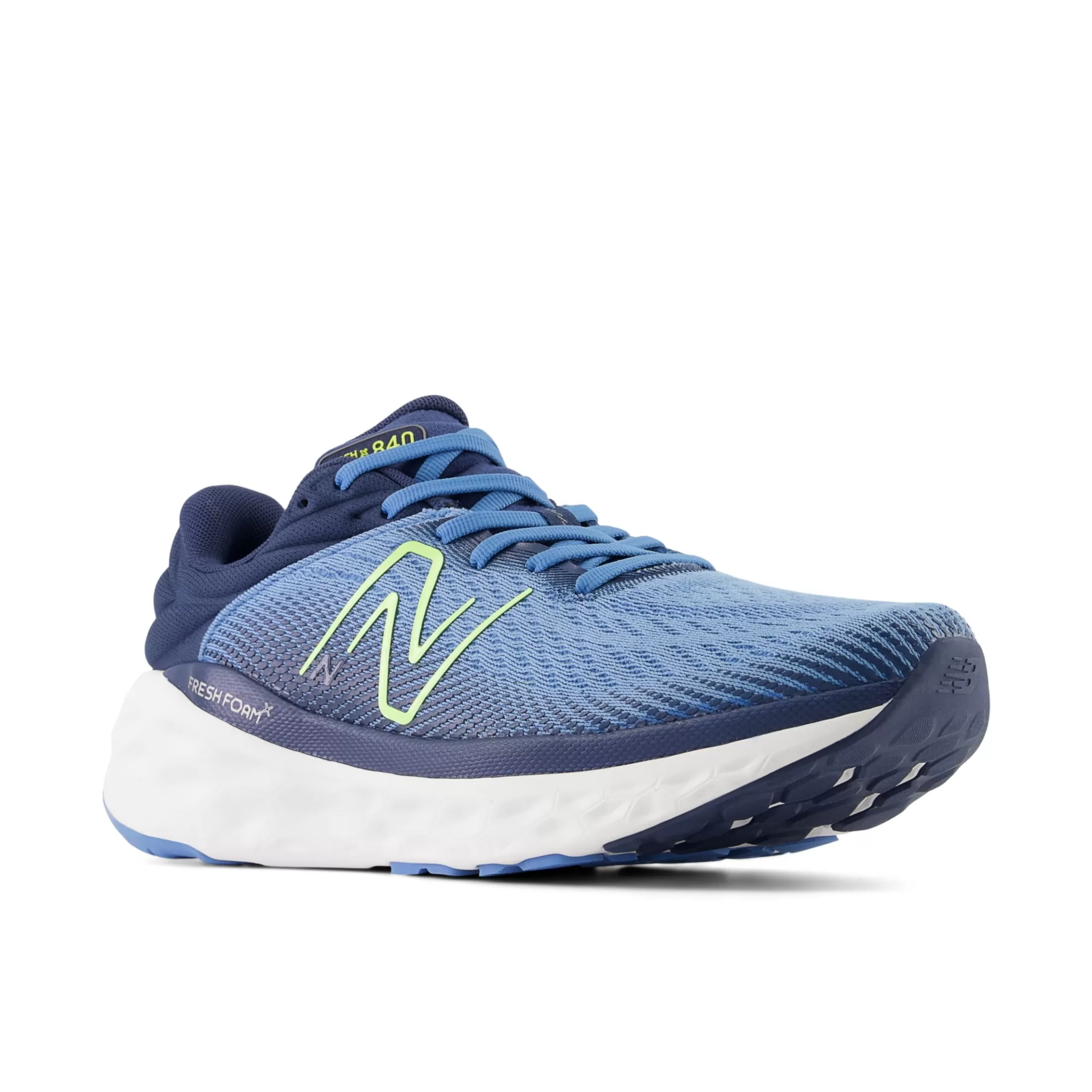 New Balance Fresh Foam X 840v1 Heritage Blue with NB Navy Online