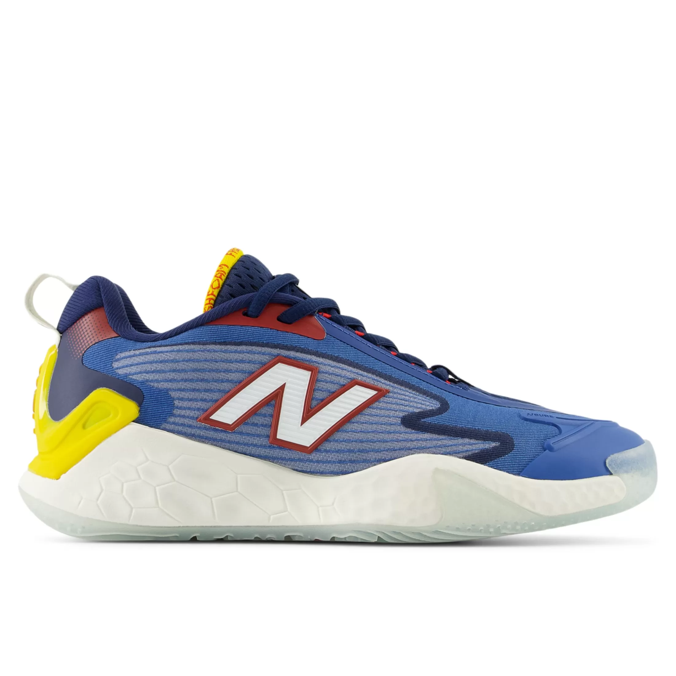 New Balance Fresh Foam X CT-Rally NB Navy with True Red and Ginger Lemon Cheap