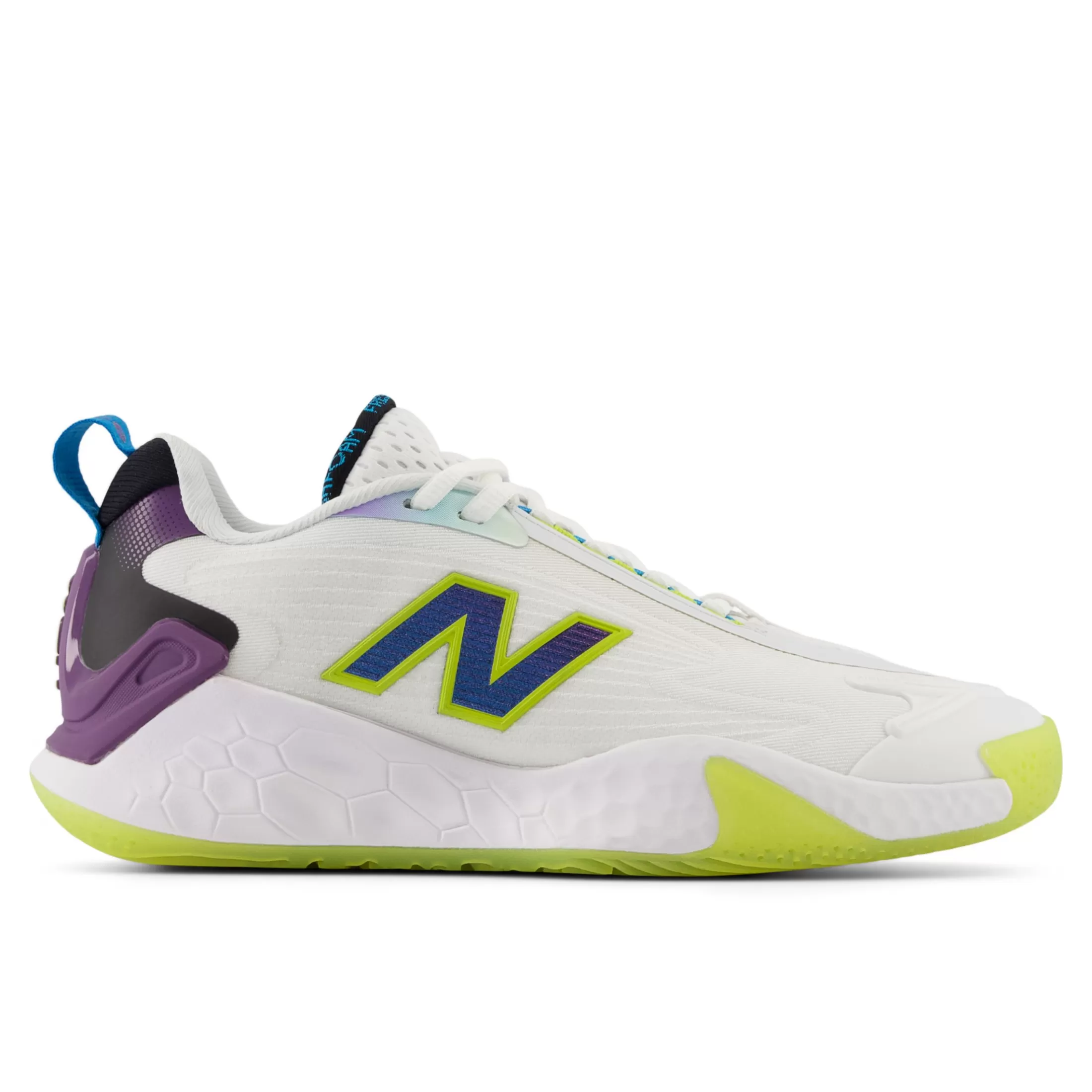 New Balance Fresh Foam X CT-Rally Unity of Sport White with Purple Fade and Coastal Blue Online