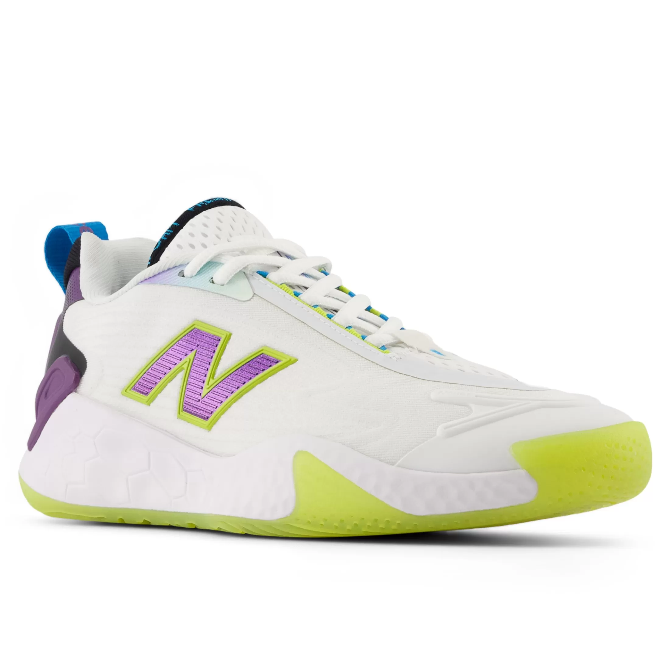 New Balance Fresh Foam X CT-Rally Unity of Sport White with Purple Fade and Coastal Blue Online