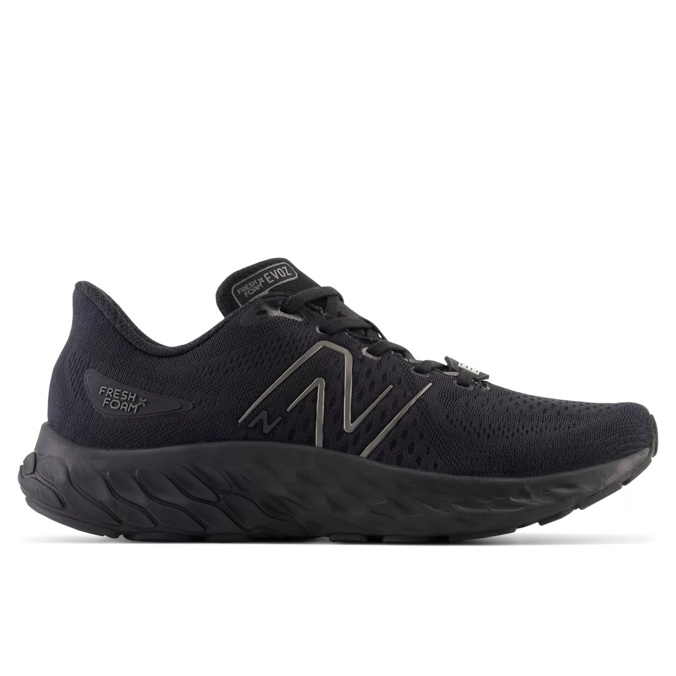 New Balance Fresh Foam X Evoz v3 Slip Resistant Black with Black Metallic Cheap