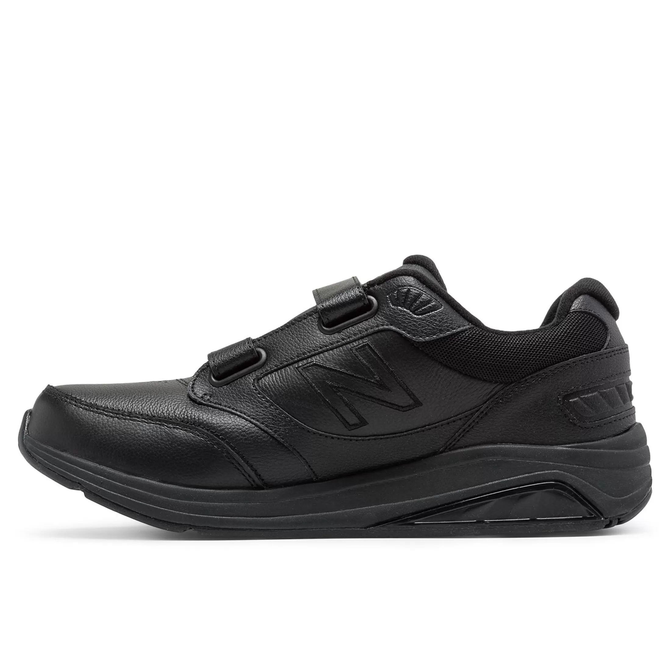 New Balance Hook and Loop Leather 928v3 Black Best