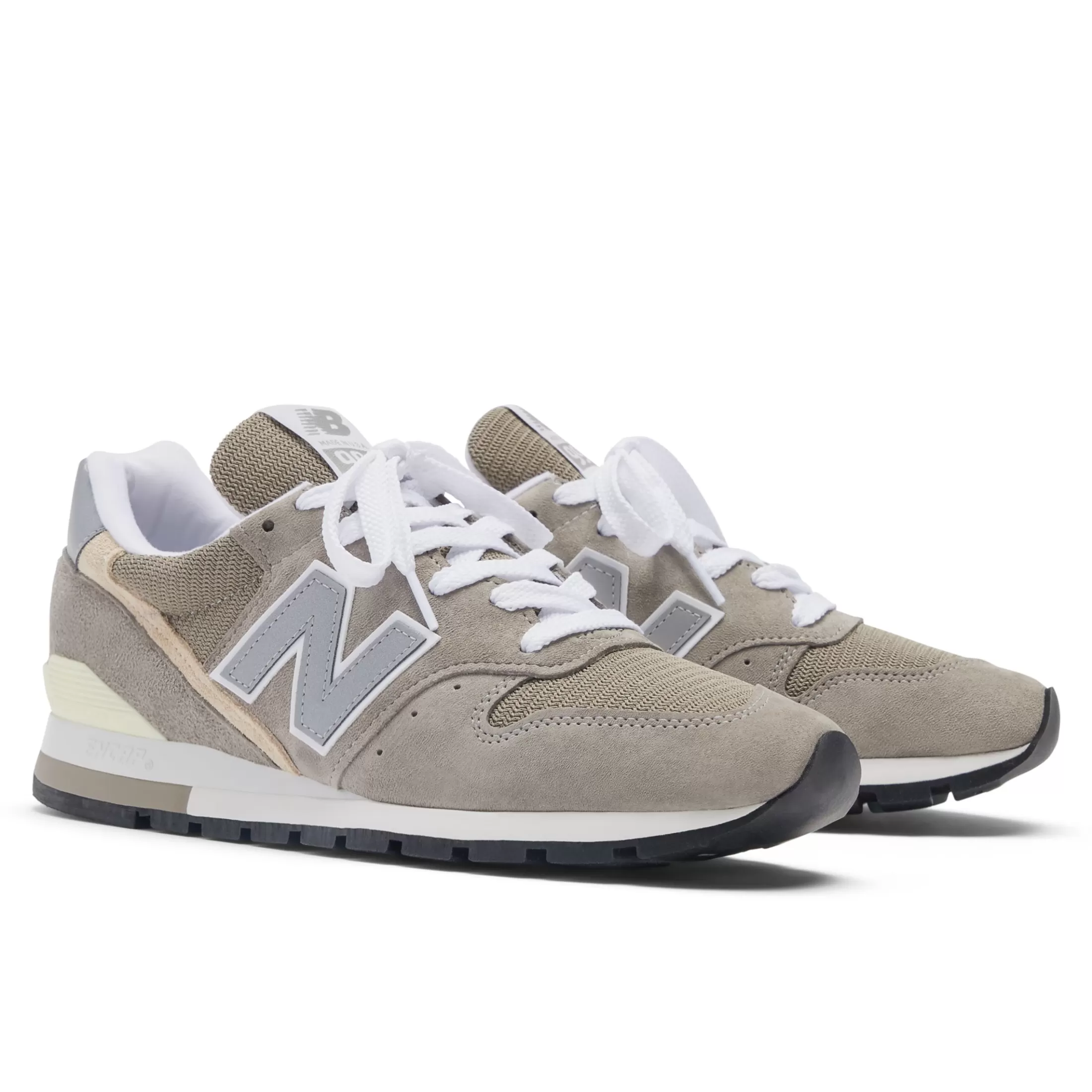 New Balance Made in USA 996 Core Grey with Silver Outlet