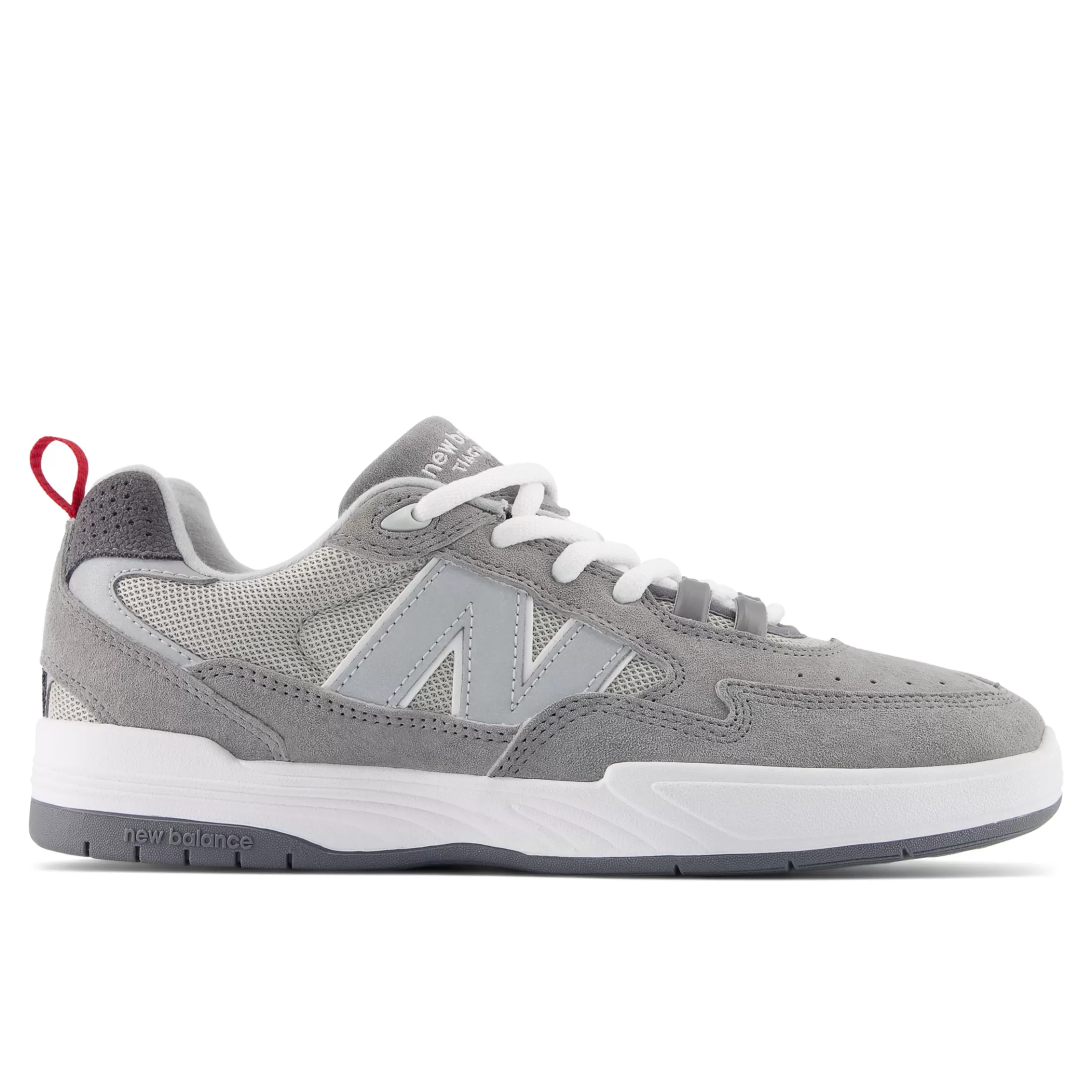 New Balance NB Numeric Tiago Lemos 808 Grey Fashion