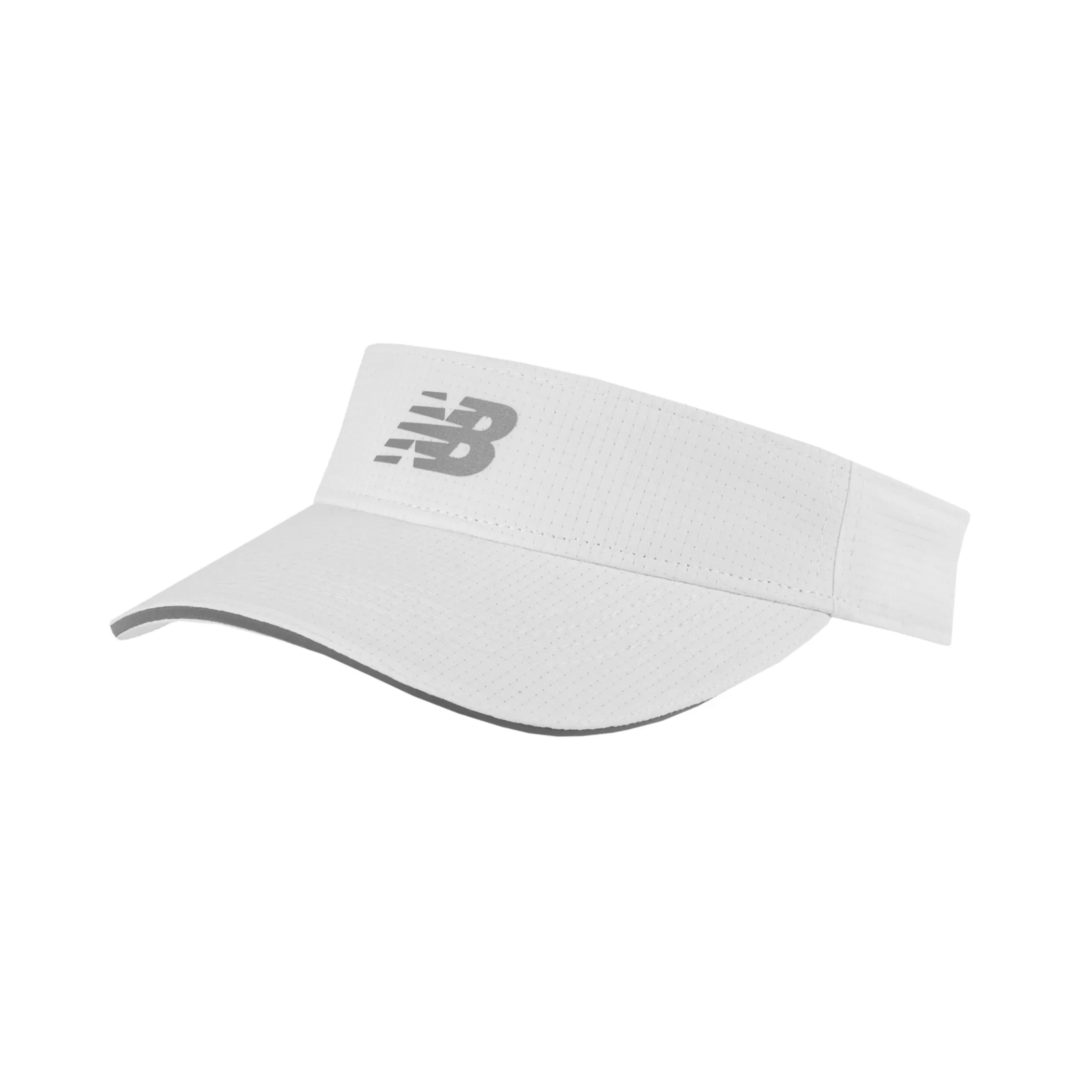 New Balance Performance Visor WHITE Flash Sale