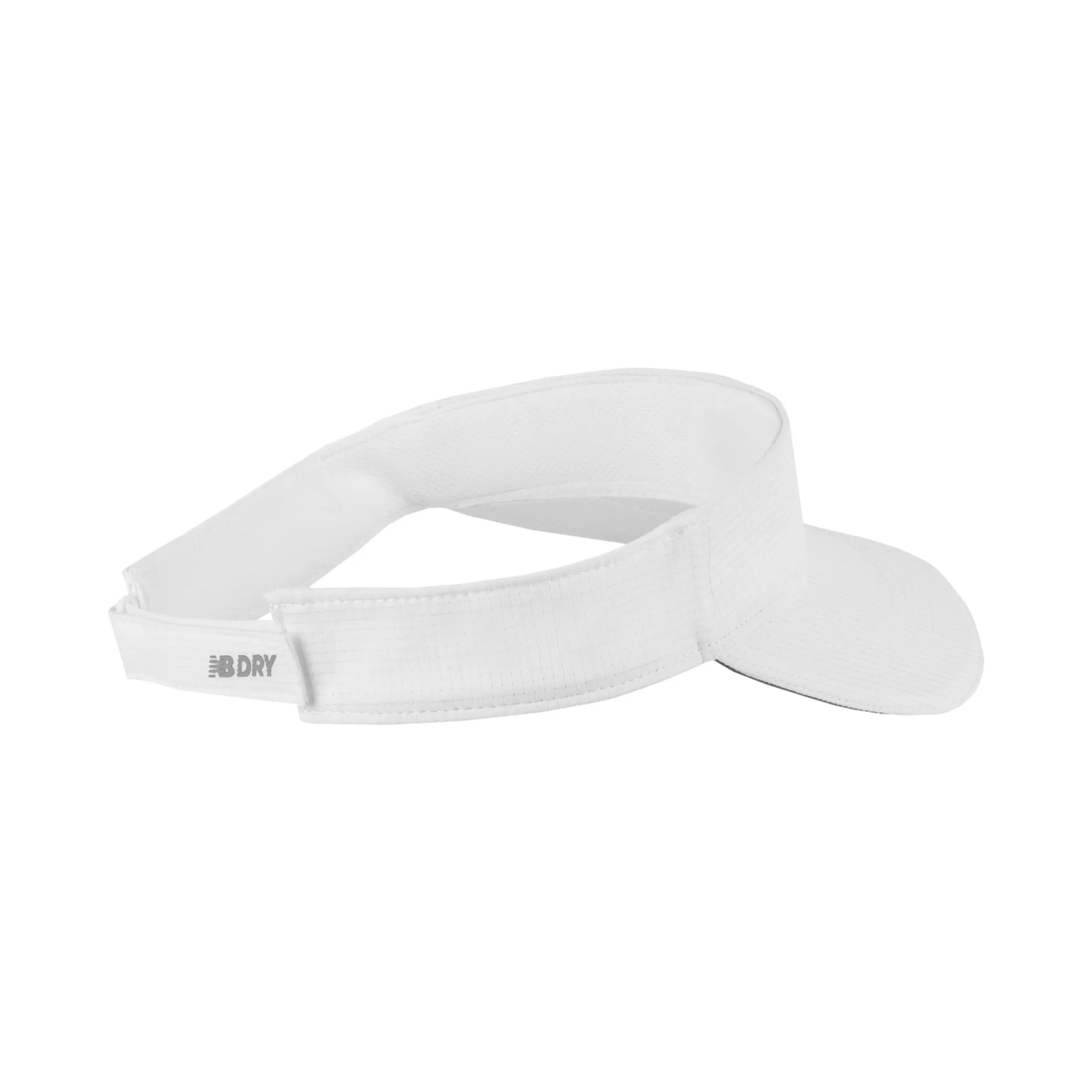 New Balance Performance Visor WHITE Flash Sale