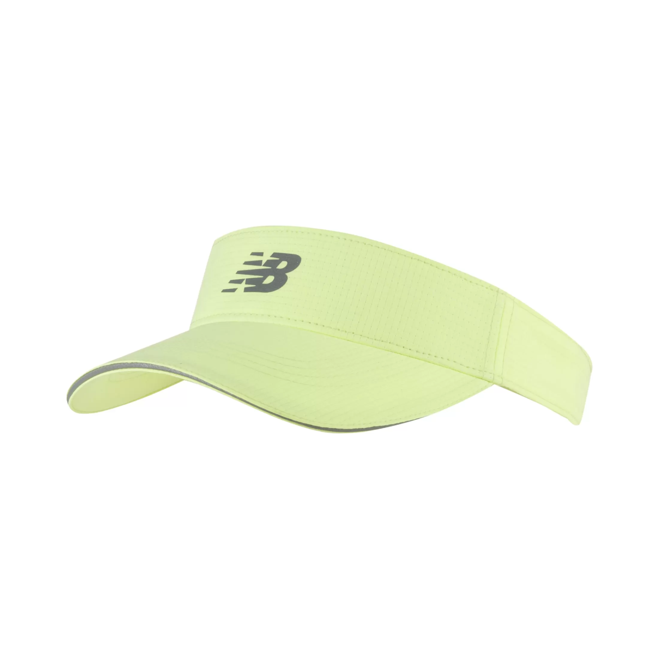 New Balance Performance Visor BLEACHED LIME GLO Sale