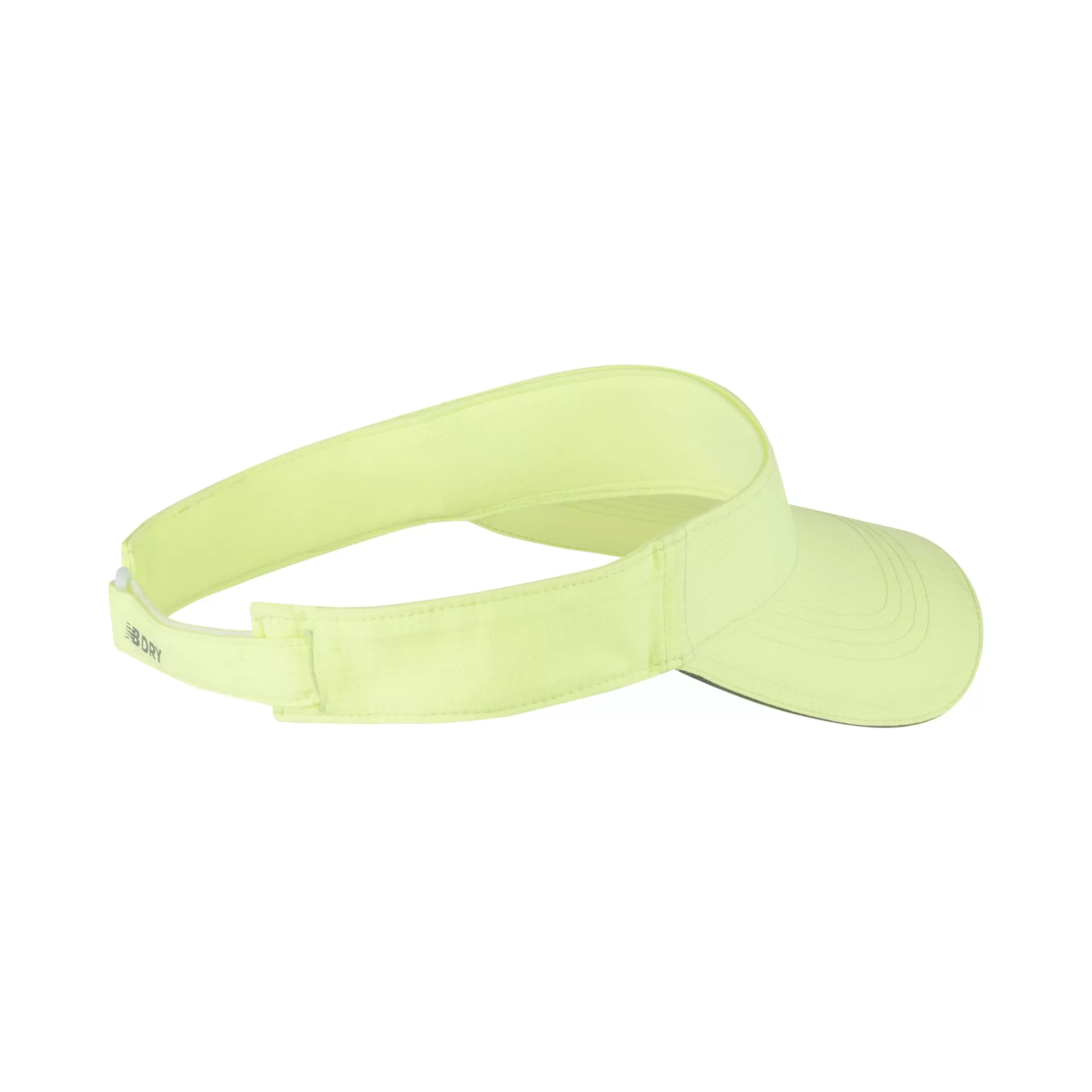 New Balance Performance Visor BLEACHED LIME GLO Sale