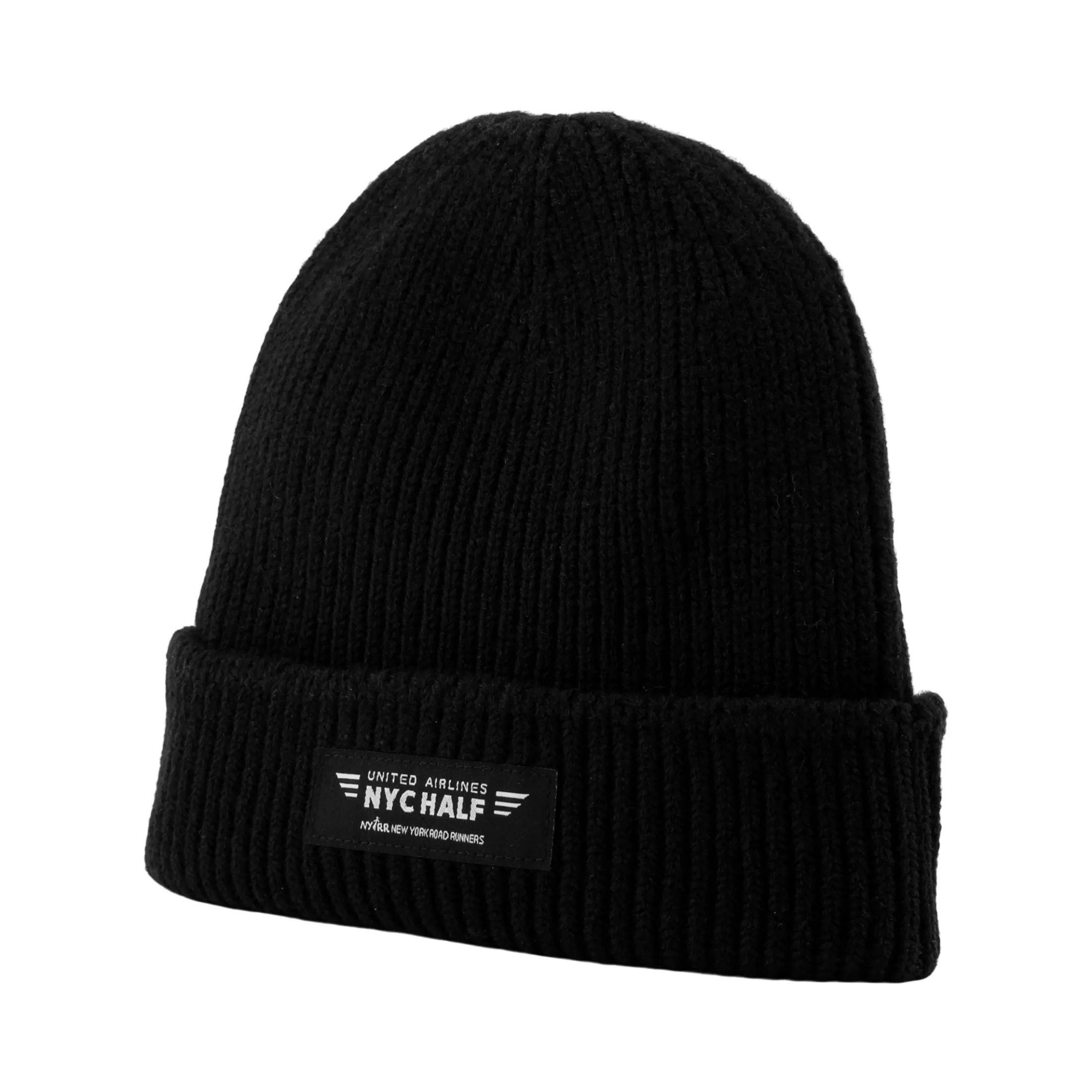 New Balance United Half Winter Watchman Beanie BLACK Store