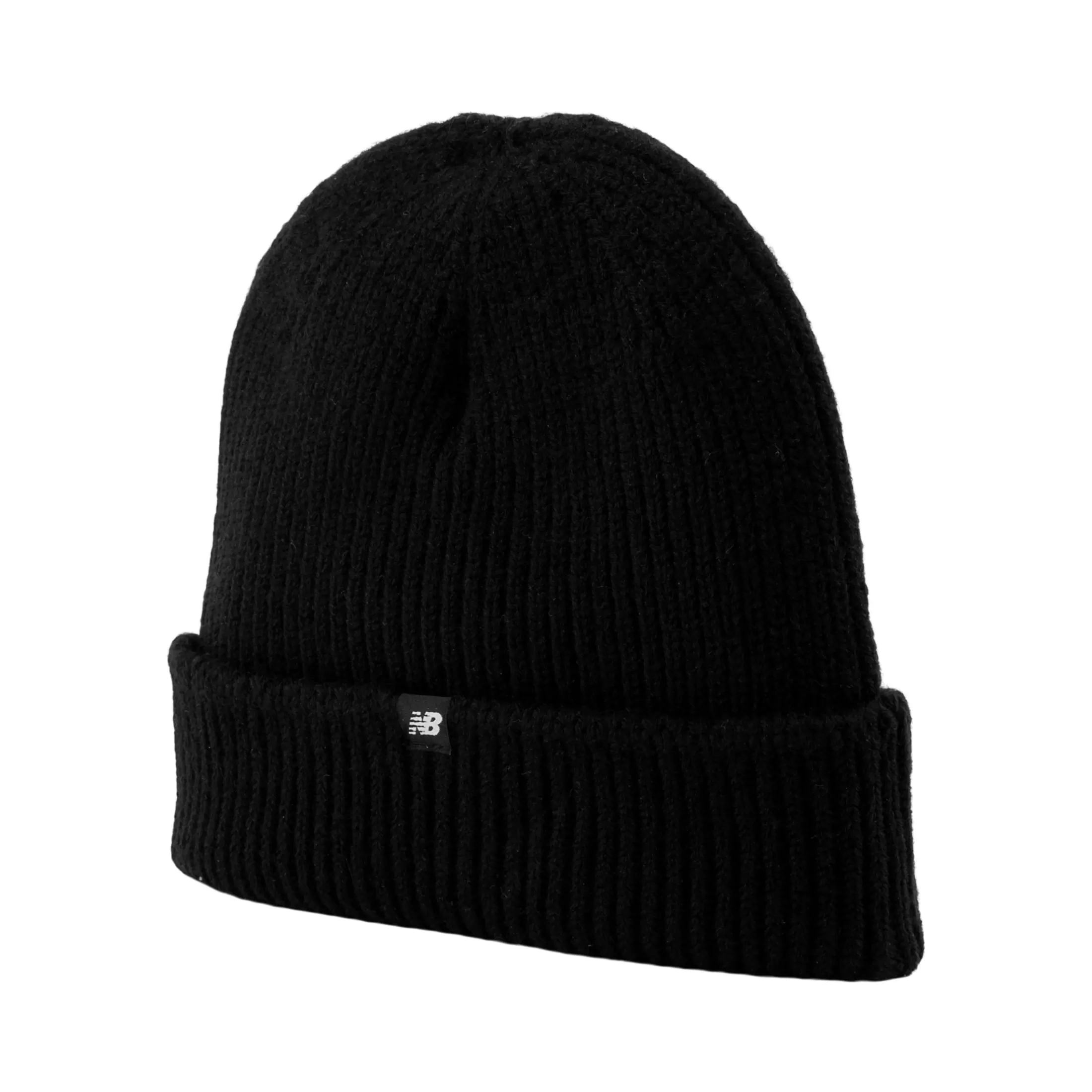 New Balance United Half Winter Watchman Beanie BLACK Store